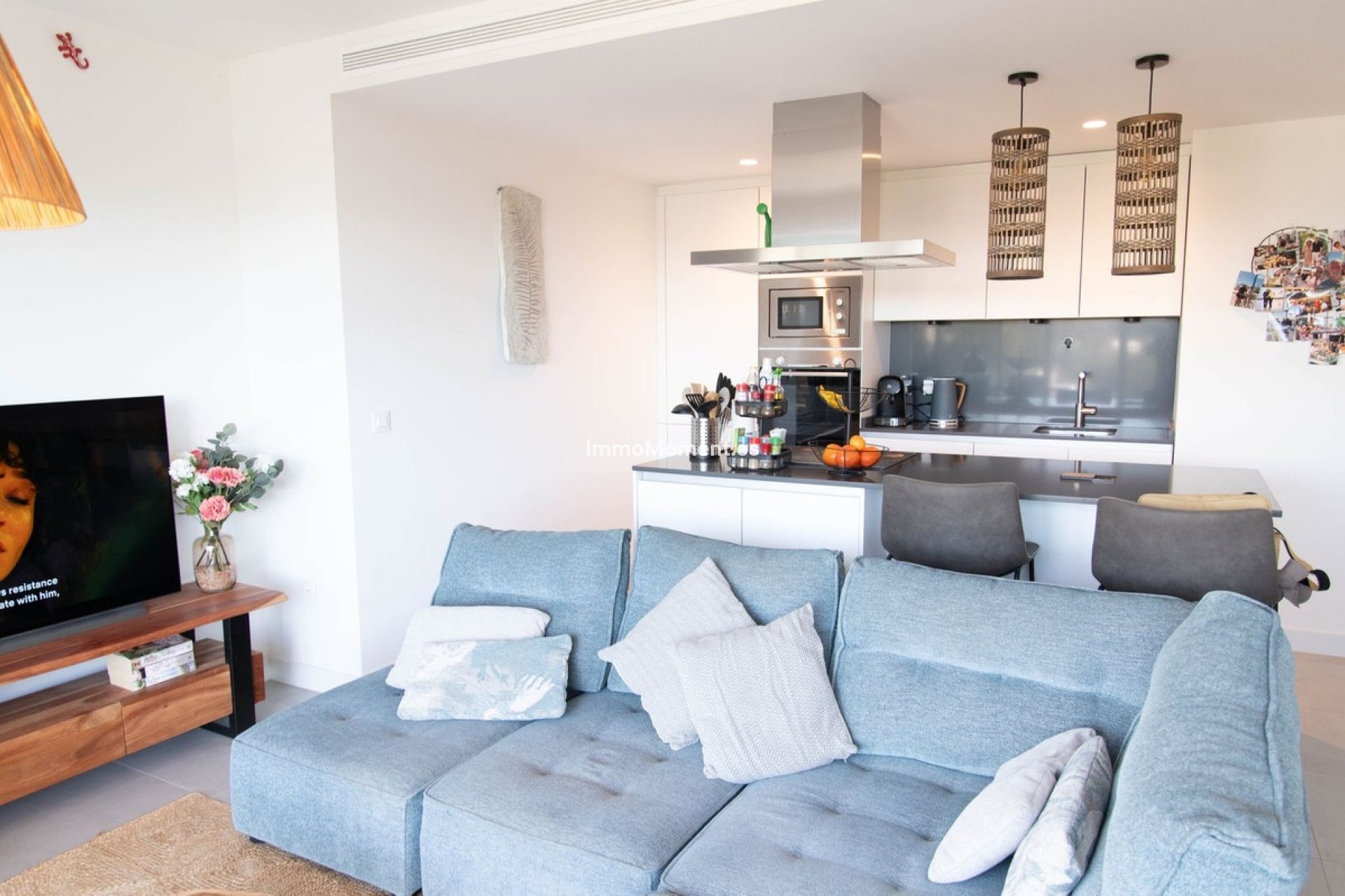 Wiederverkauf - Wohnung - Estepona  - New Golden Mile