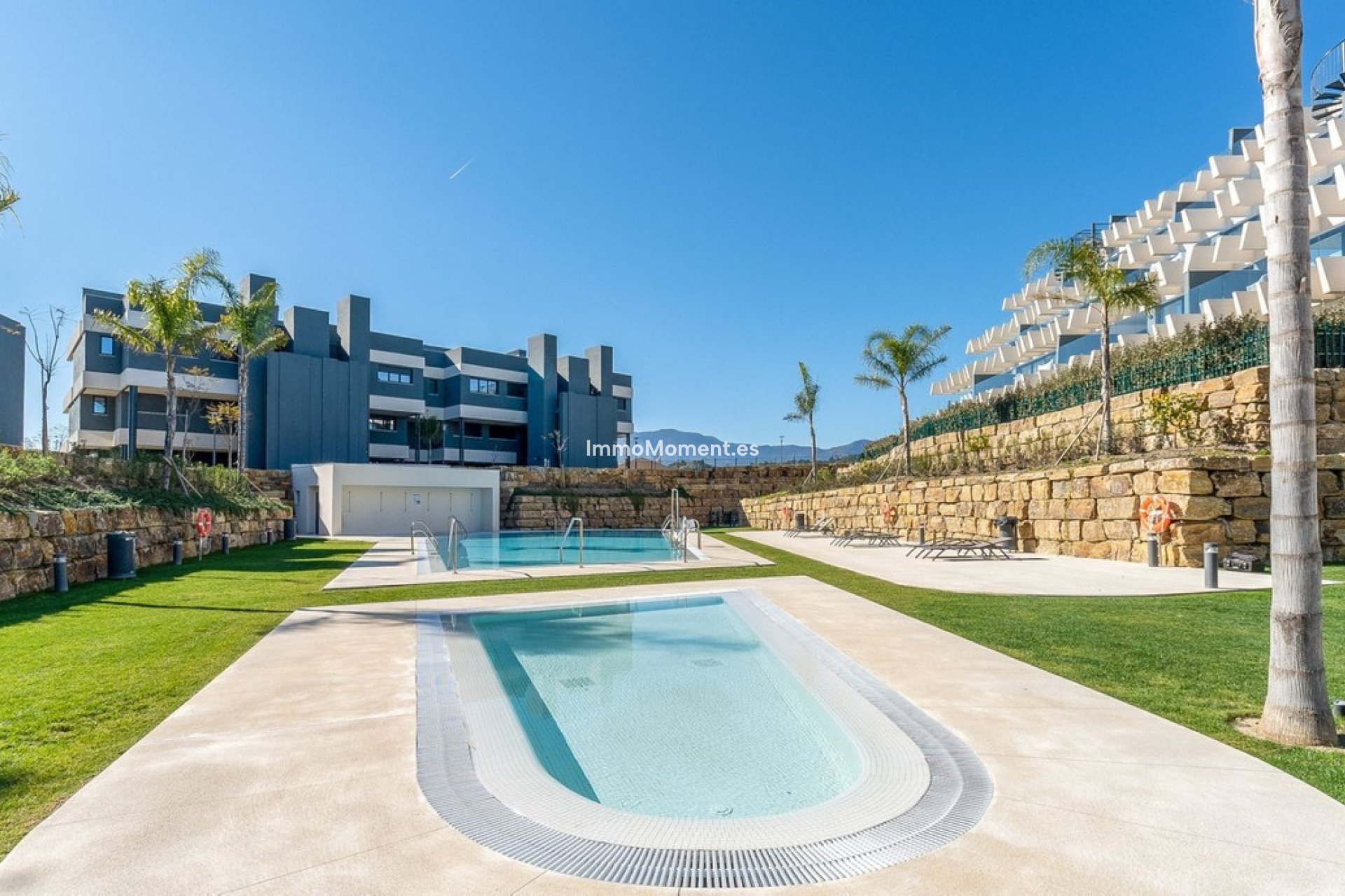 Wiederverkauf - Wohnung - Estepona  - New Golden Mile