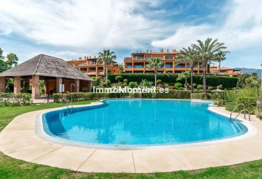 Wiederverkauf - Wohnung - Estepona  - New Golden Mile