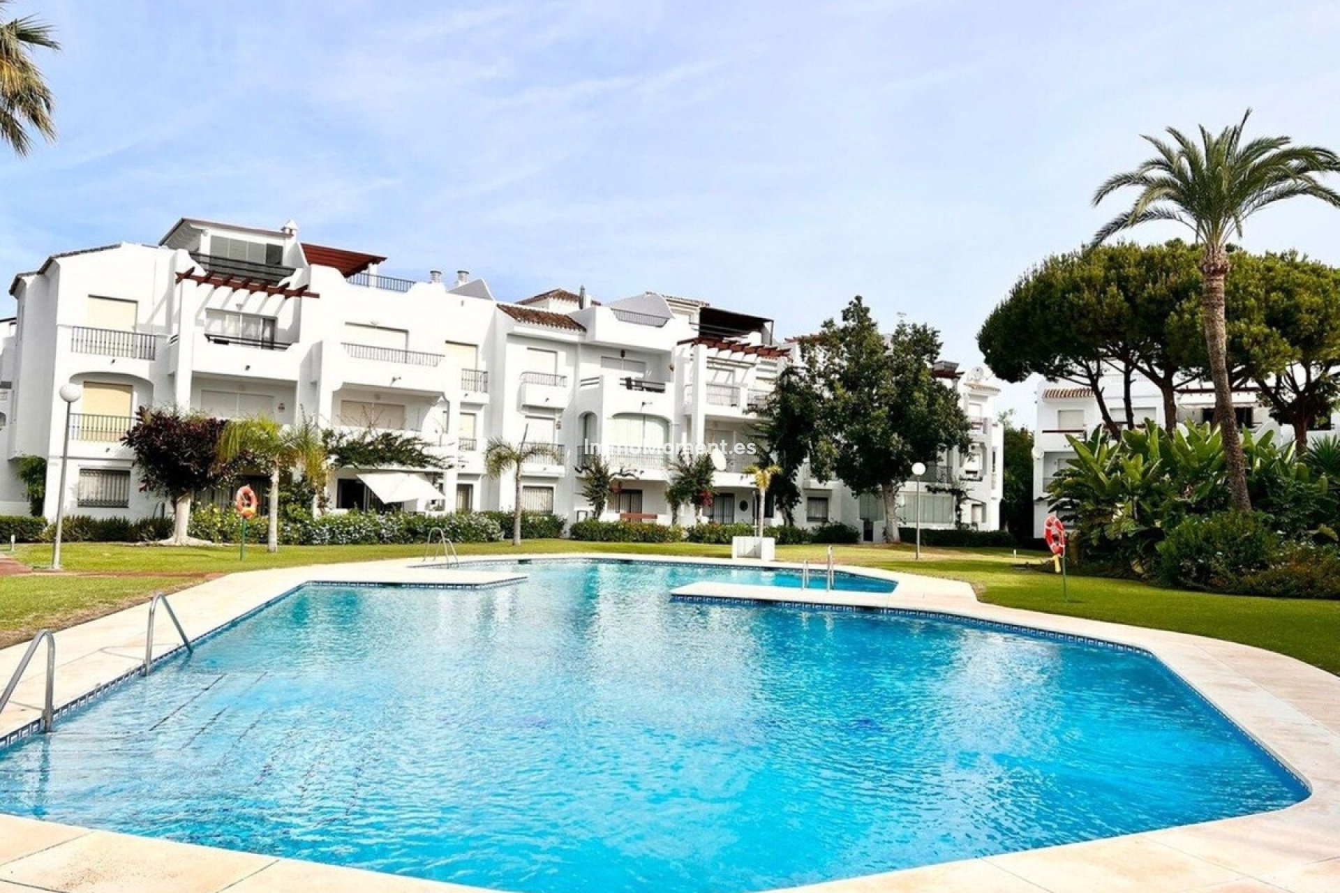Wiederverkauf - Wohnung - Estepona  - New Golden Mile