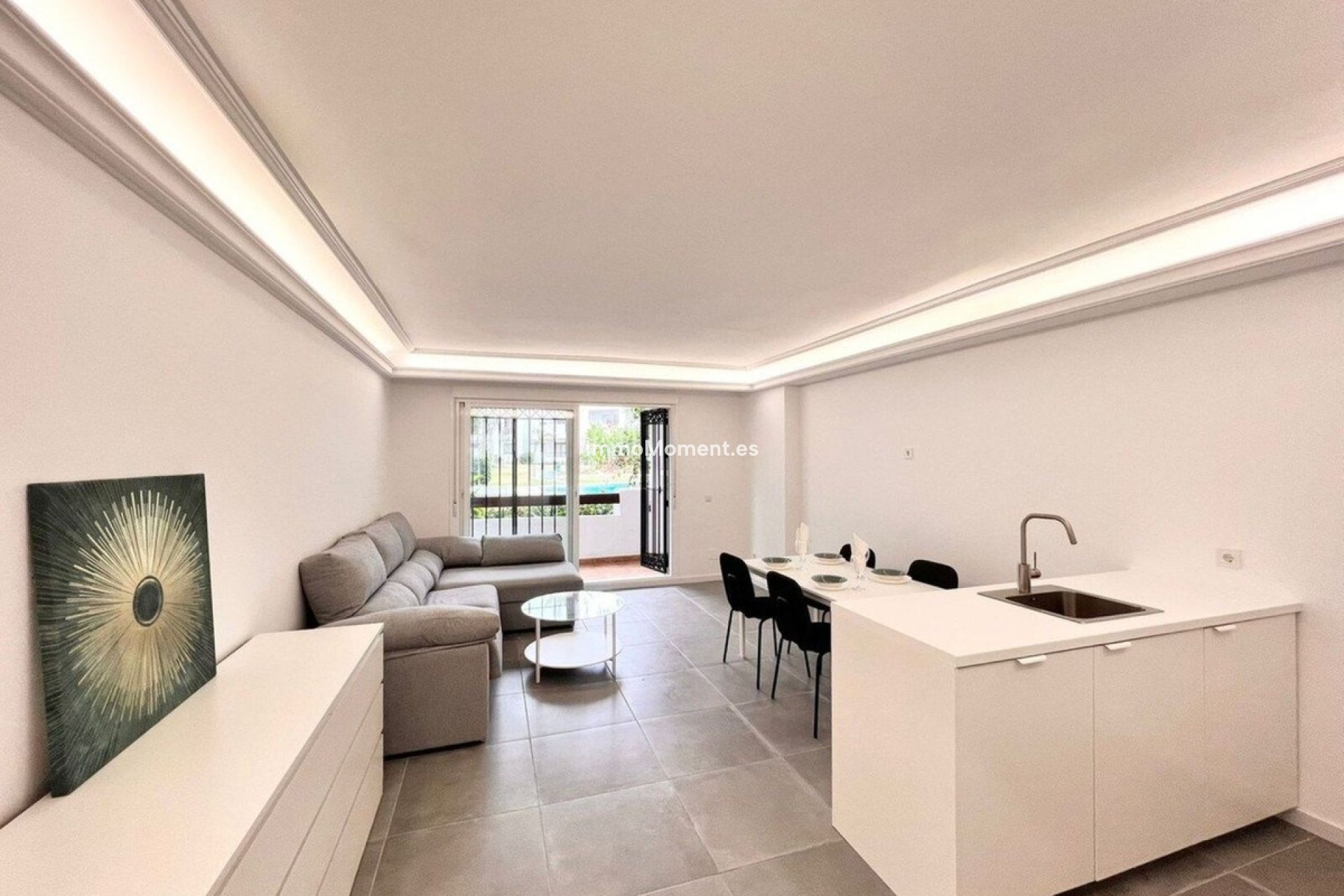 Wiederverkauf - Wohnung - Estepona  - New Golden Mile