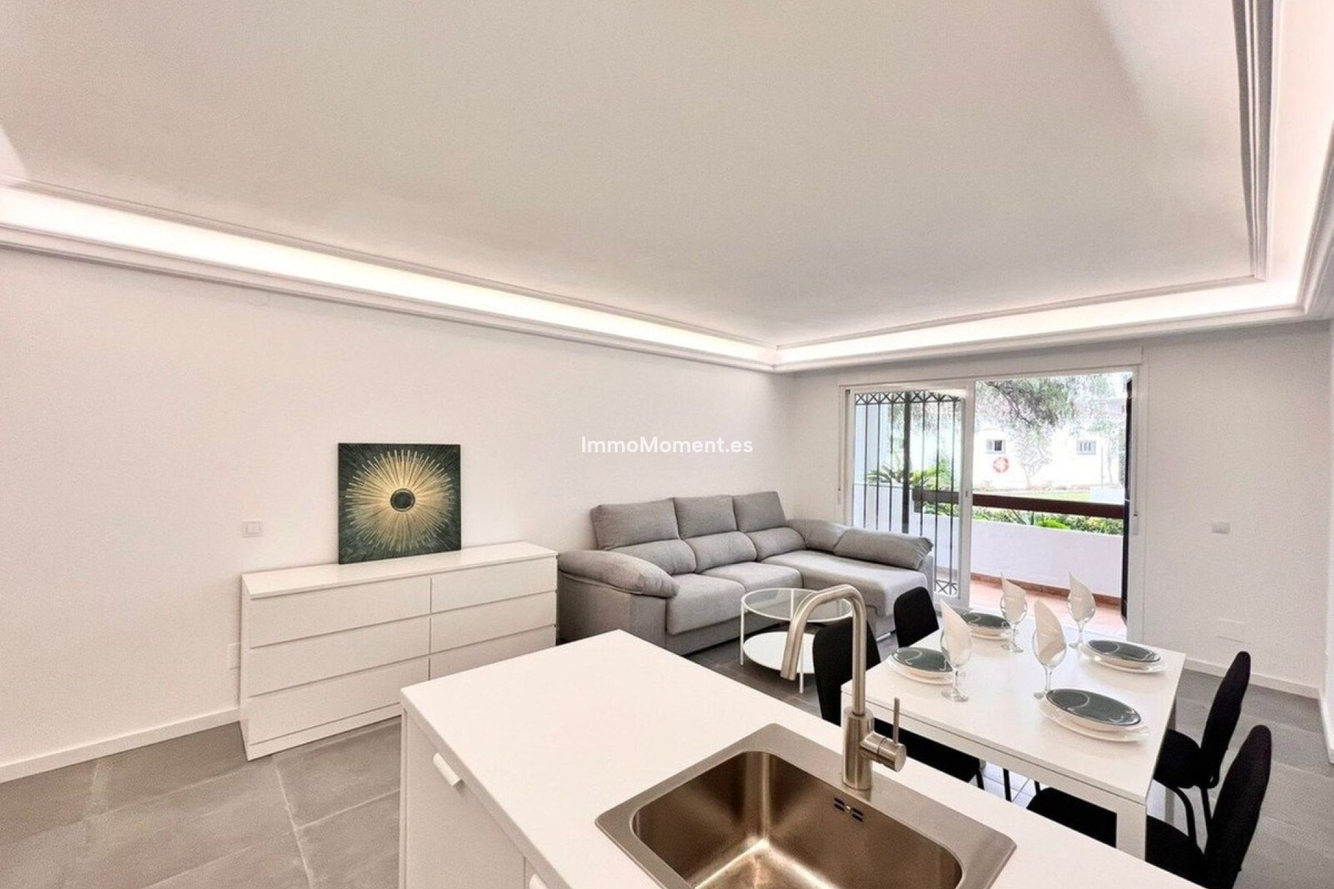 Wiederverkauf - Wohnung - Estepona  - New Golden Mile