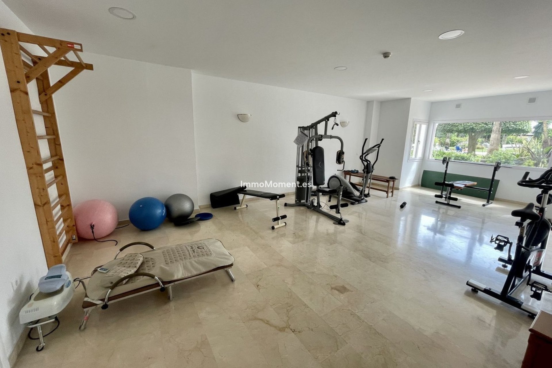 Wiederverkauf - Wohnung - Estepona  - New Golden Mile