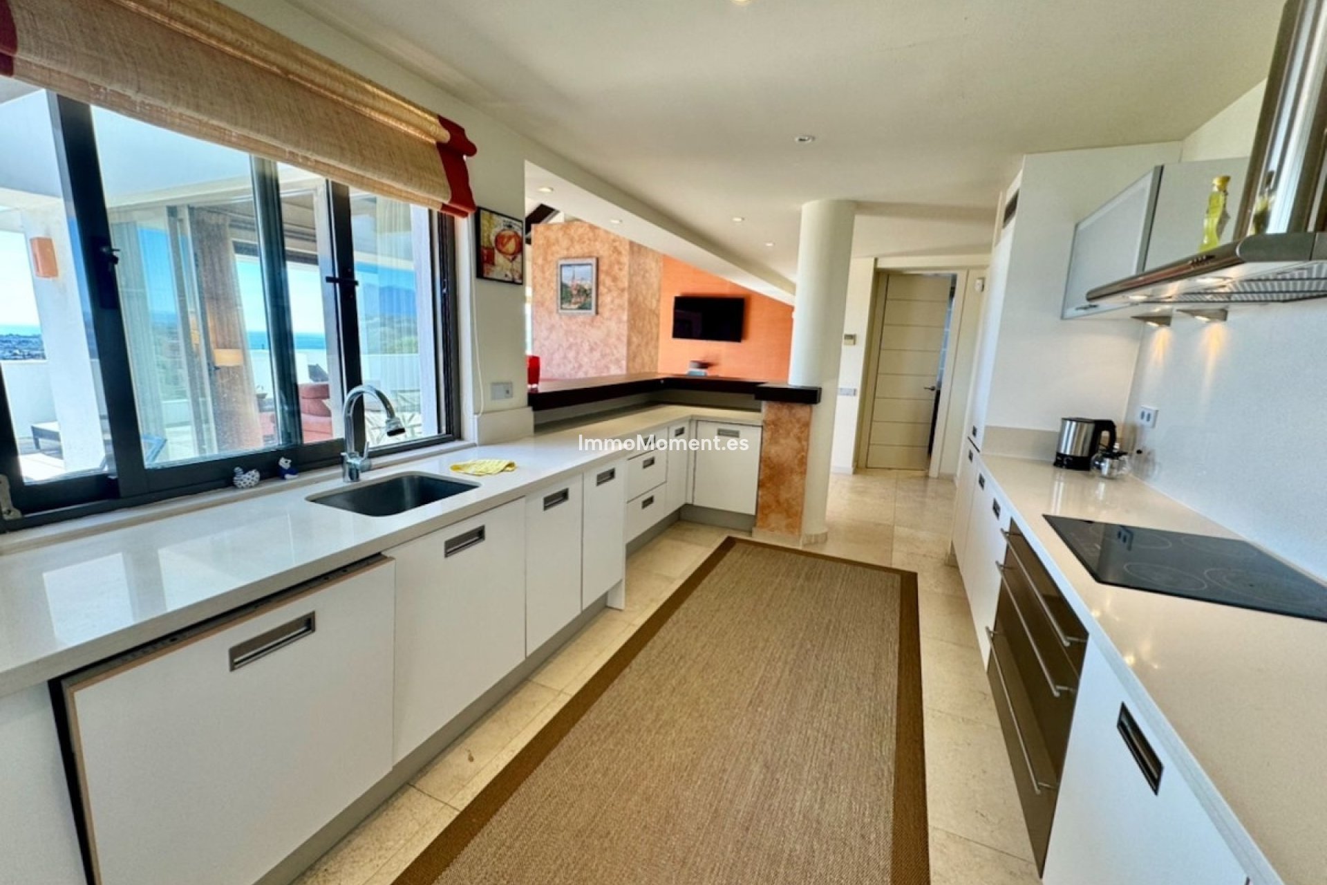 Wiederverkauf - Wohnung - Estepona  - New Golden Mile