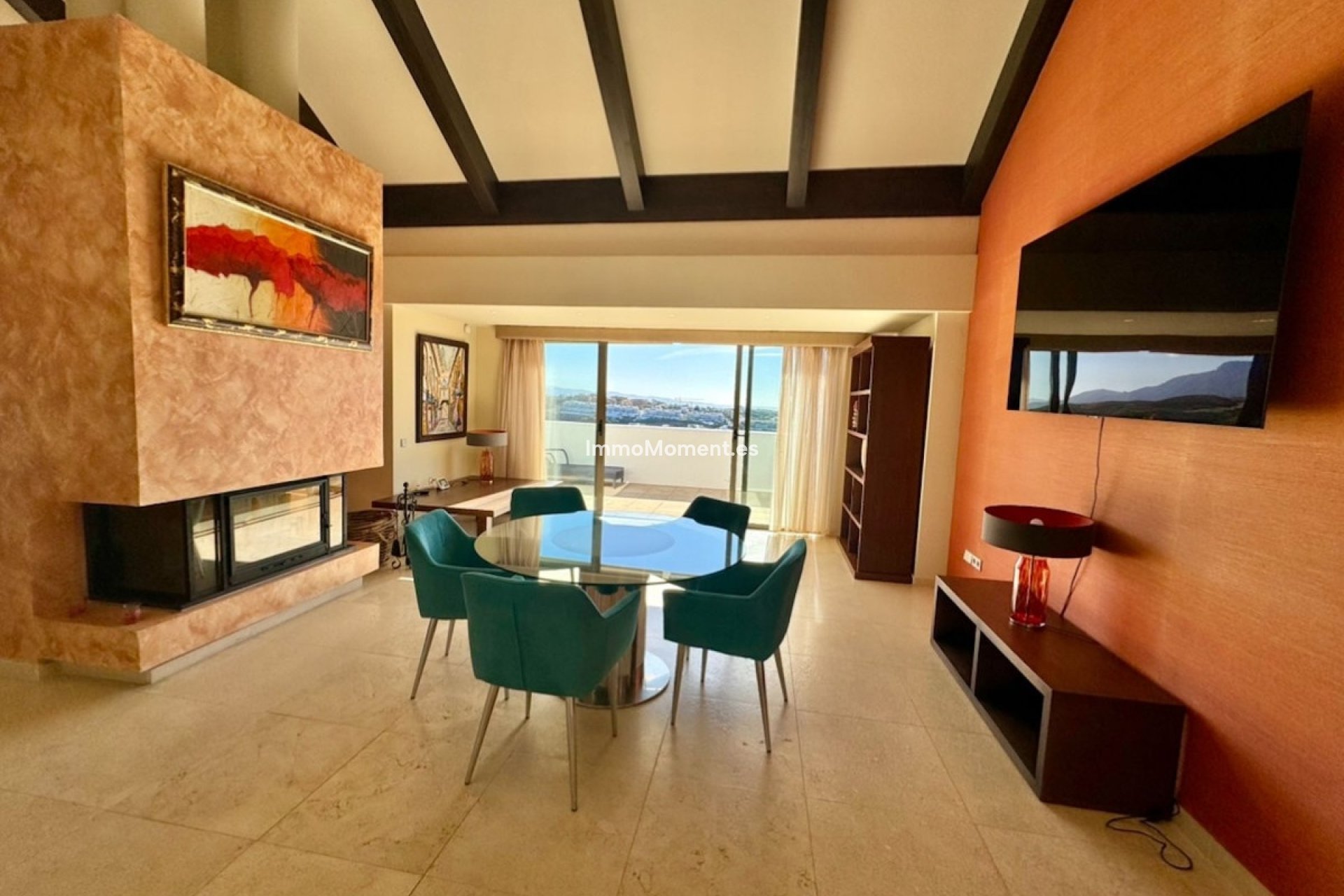 Wiederverkauf - Wohnung - Estepona  - New Golden Mile