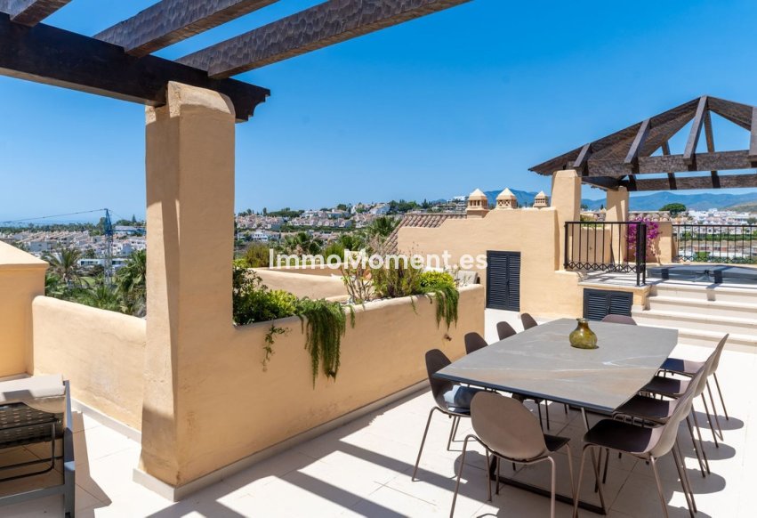 Wiederverkauf - Wohnung - Estepona  - New Golden Mile