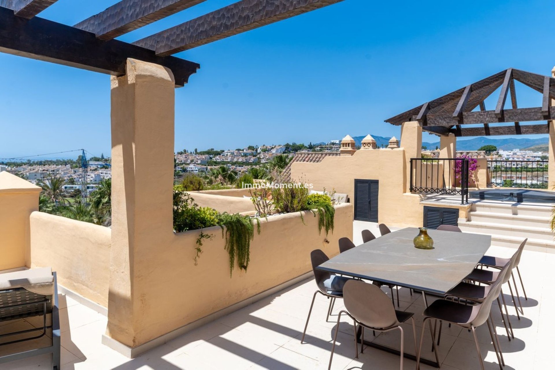 Wiederverkauf - Wohnung - Estepona  - New Golden Mile