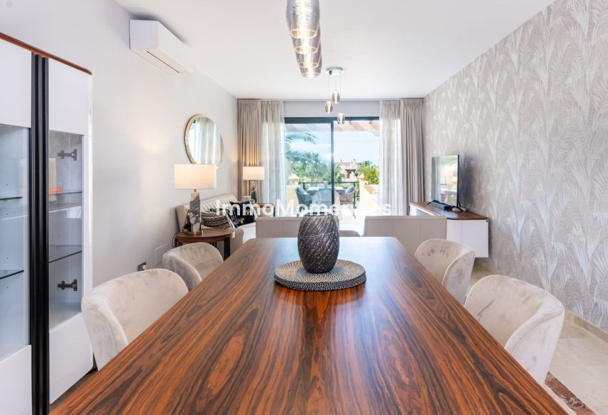 Wiederverkauf - Wohnung - Estepona  - New Golden Mile