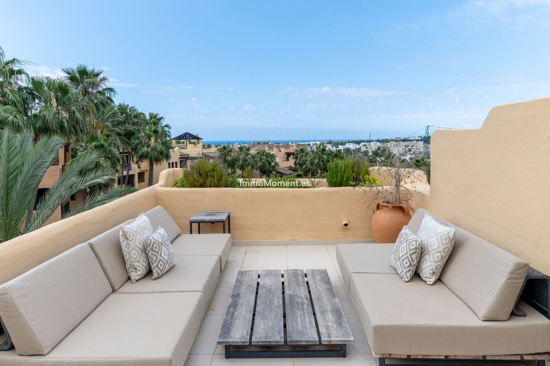 Wiederverkauf - Wohnung - Estepona  - New Golden Mile