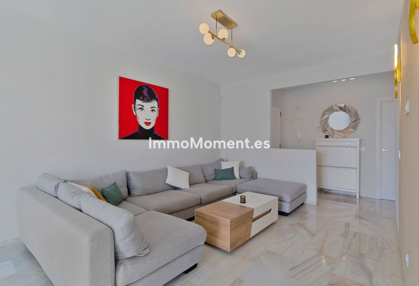 Wiederverkauf - Wohnung - Estepona  - New Golden Mile