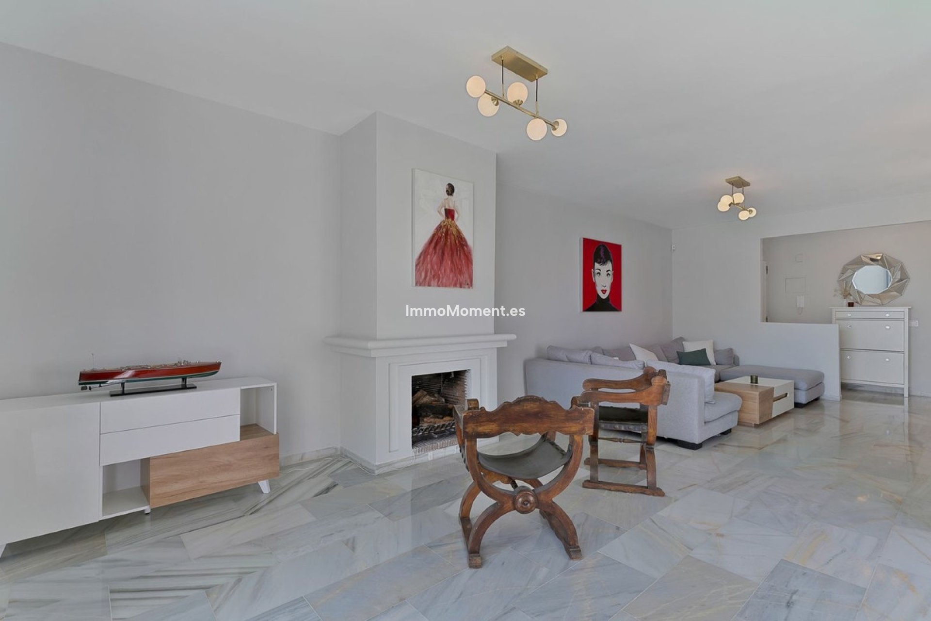 Wiederverkauf - Wohnung - Estepona  - New Golden Mile