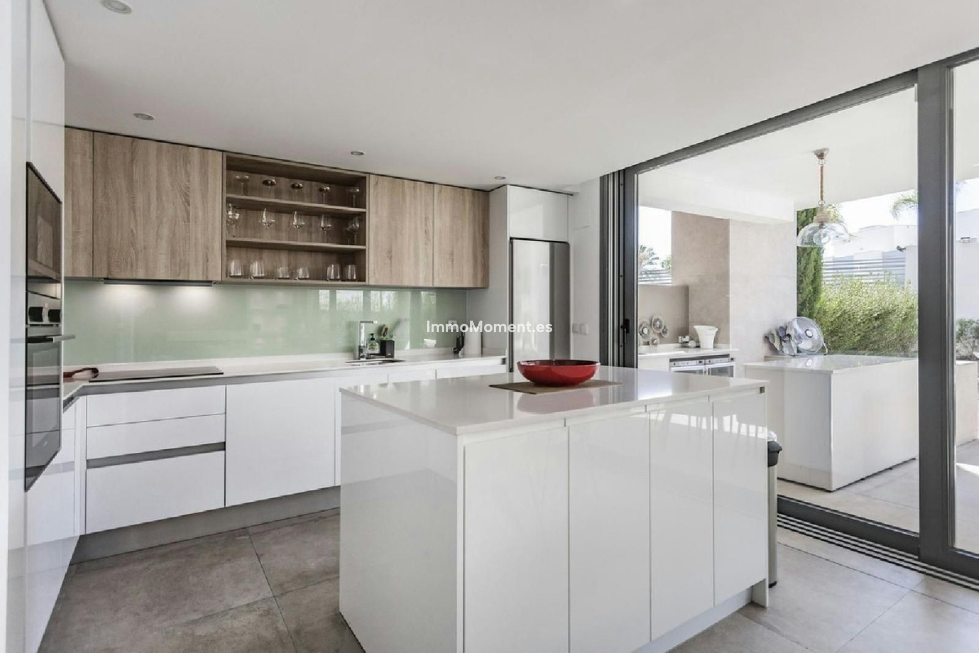 Wiederverkauf - Wohnung - Estepona  - New Golden Mile