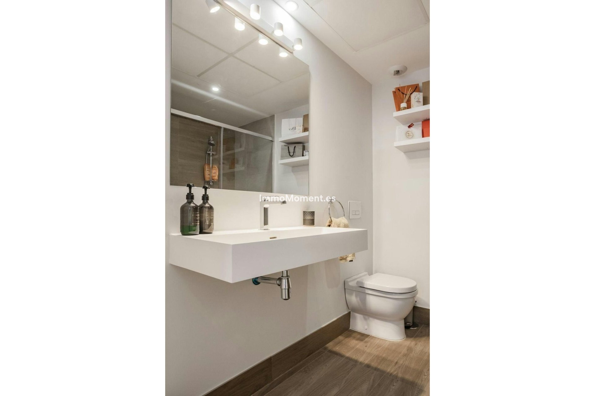 Wiederverkauf - Wohnung - Estepona  - New Golden Mile