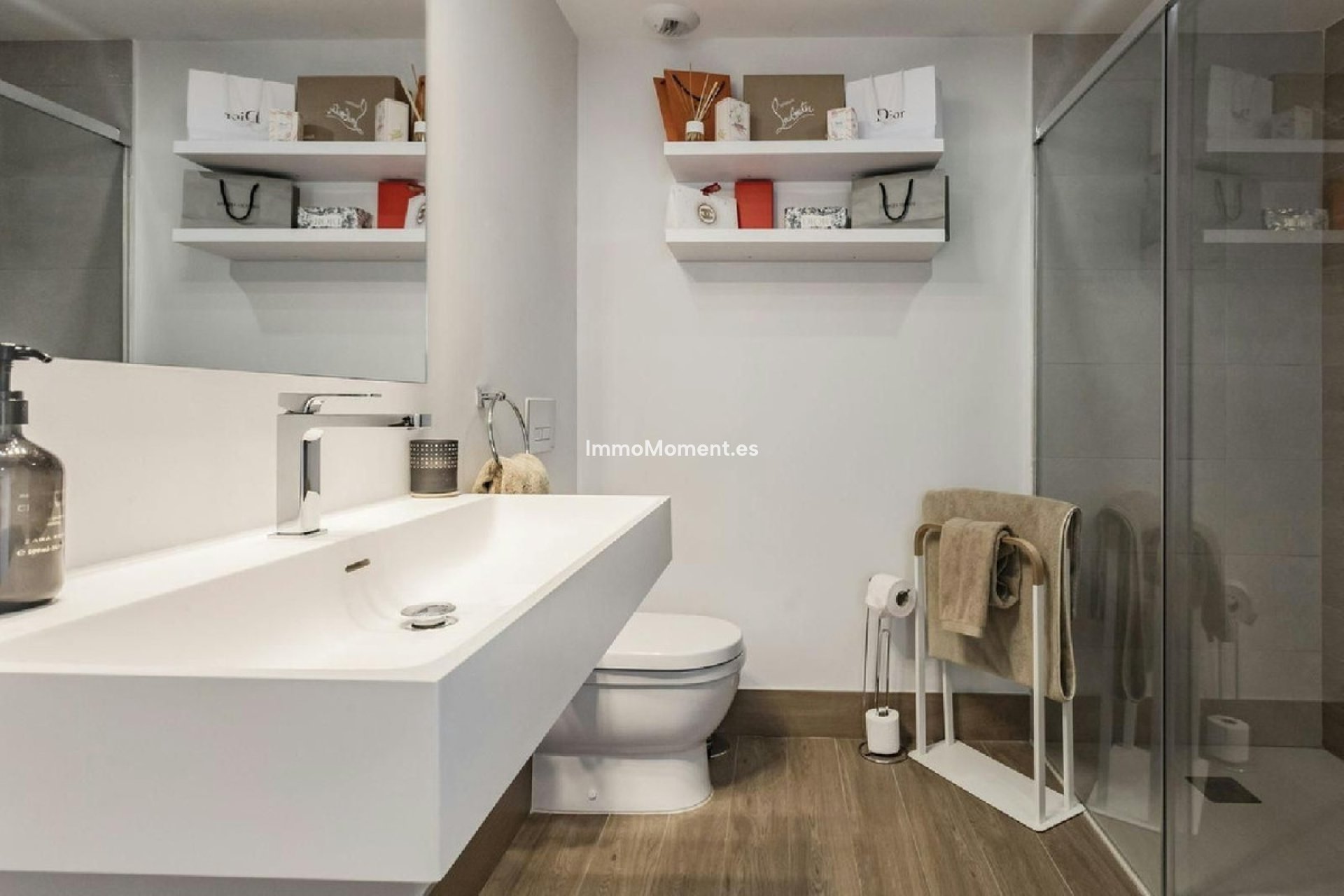 Wiederverkauf - Wohnung - Estepona  - New Golden Mile