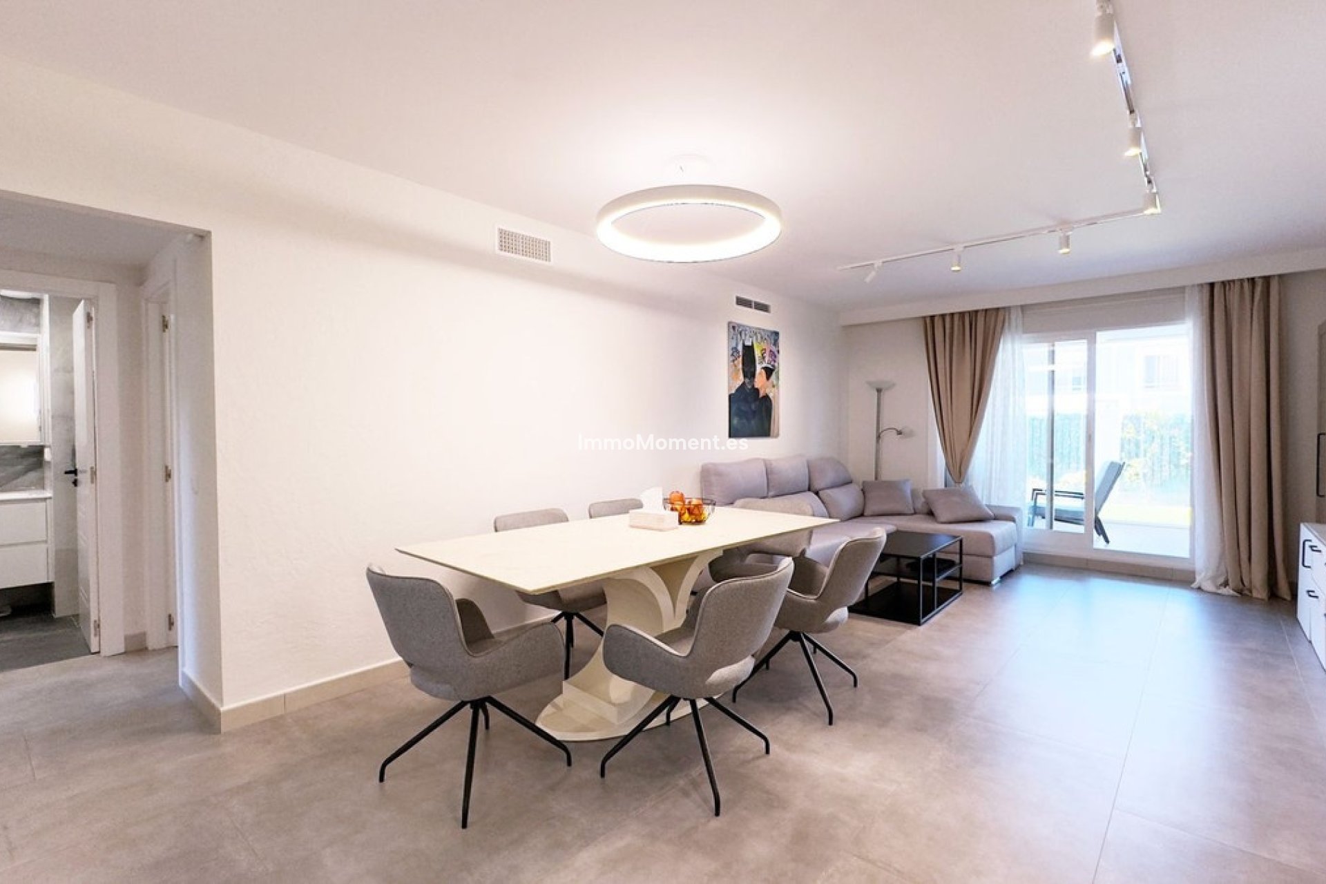 Wiederverkauf - Wohnung - Estepona  - New Golden Mile