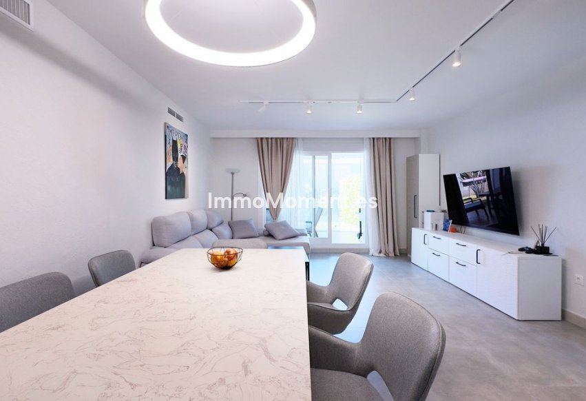 Wiederverkauf - Wohnung - Estepona  - New Golden Mile