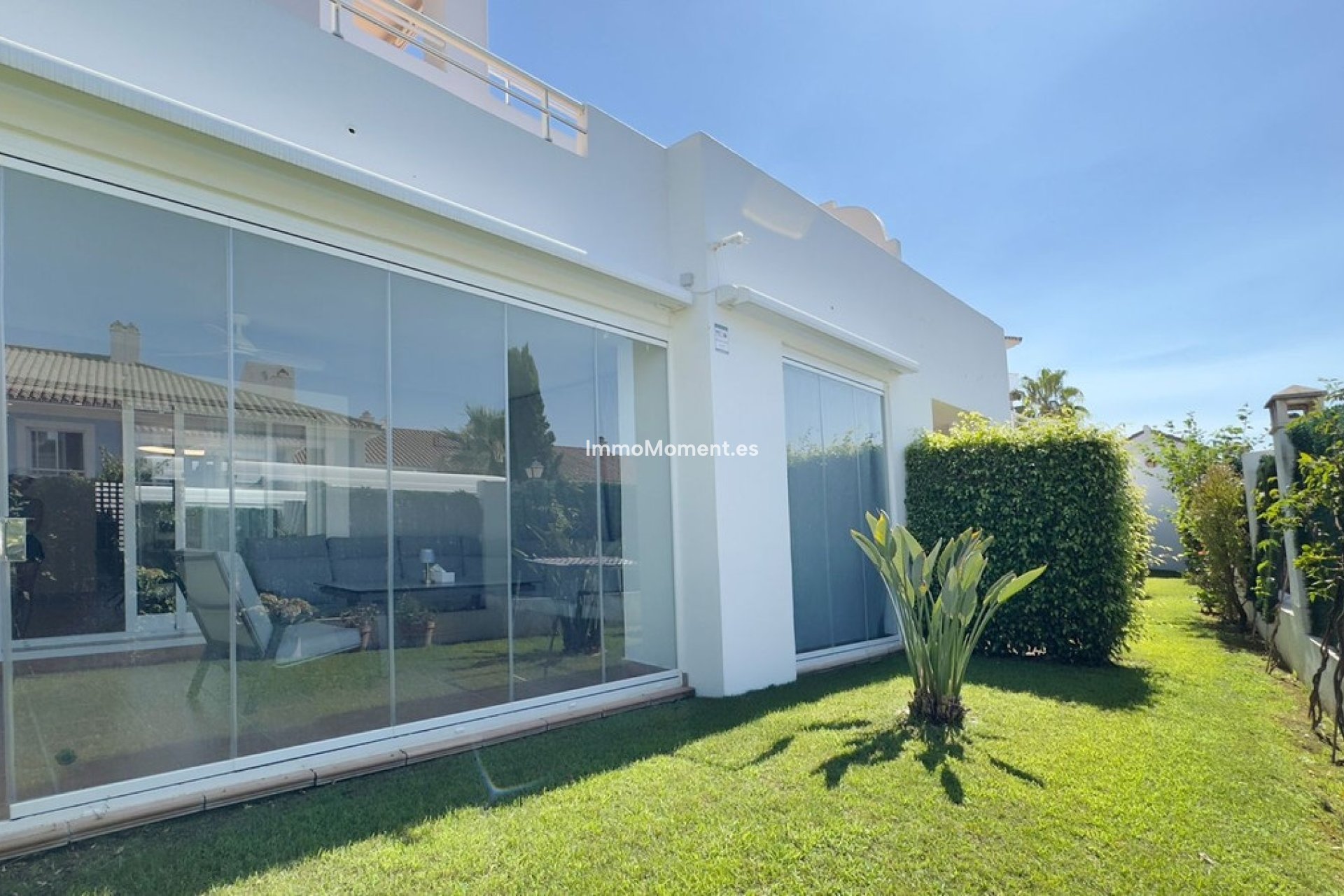 Wiederverkauf - Wohnung - Estepona  - New Golden Mile