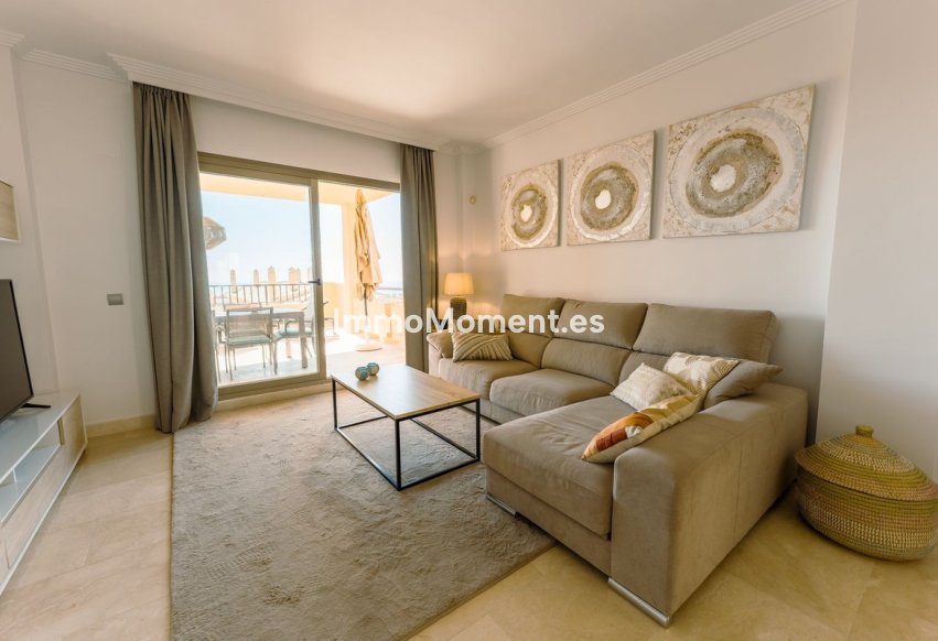 Wiederverkauf - Wohnung - Estepona  - New Golden Mile