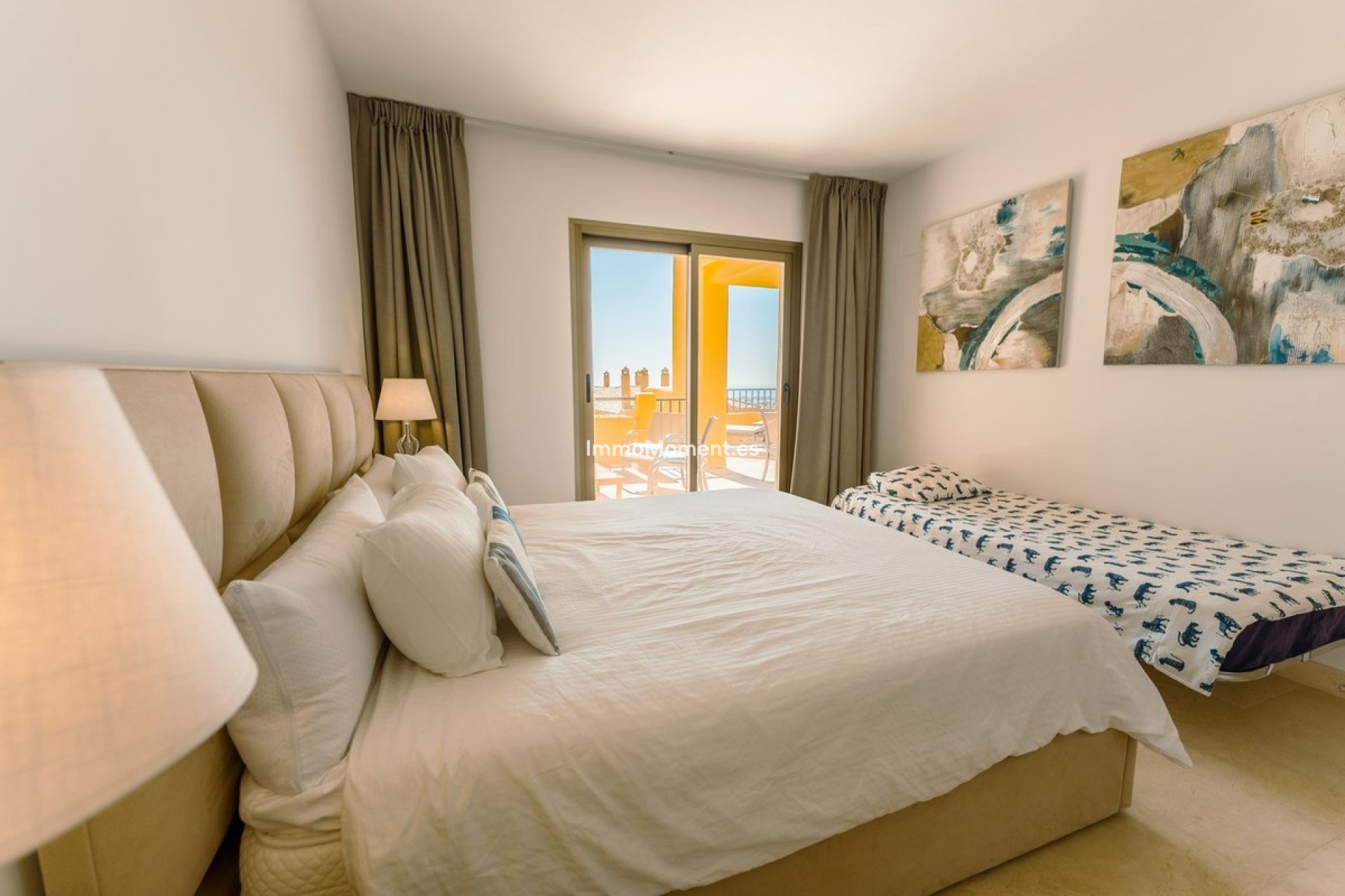 Wiederverkauf - Wohnung - Estepona  - New Golden Mile