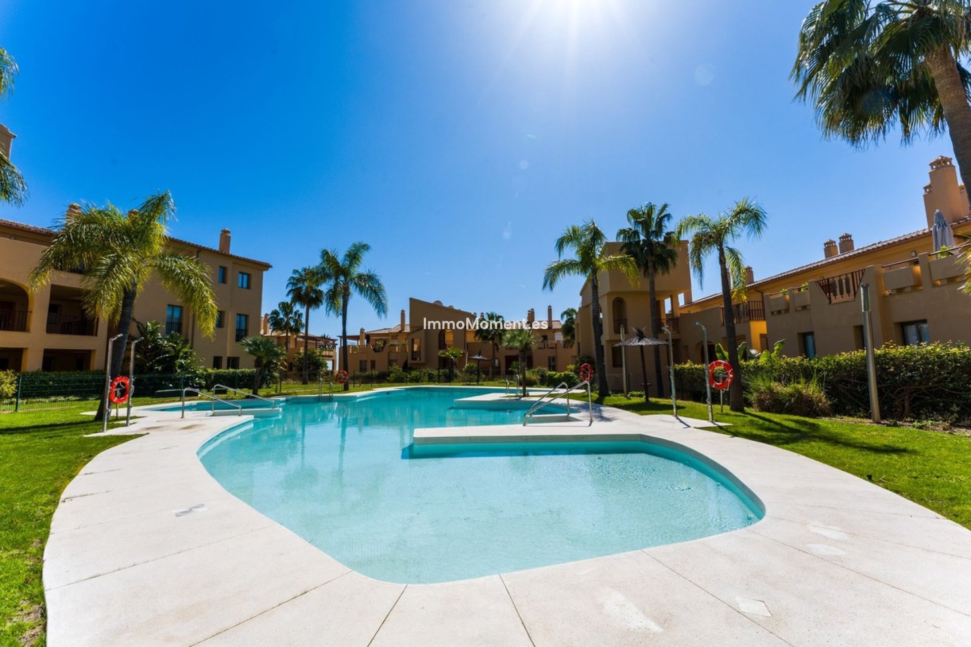 Wiederverkauf - Wohnung - Estepona  - New Golden Mile