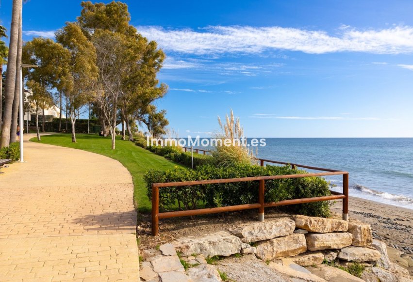 Wiederverkauf - Wohnung - Estepona  - New Golden Mile