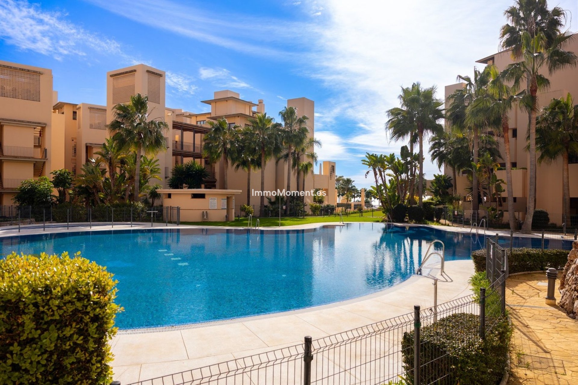 Wiederverkauf - Wohnung - Estepona  - New Golden Mile