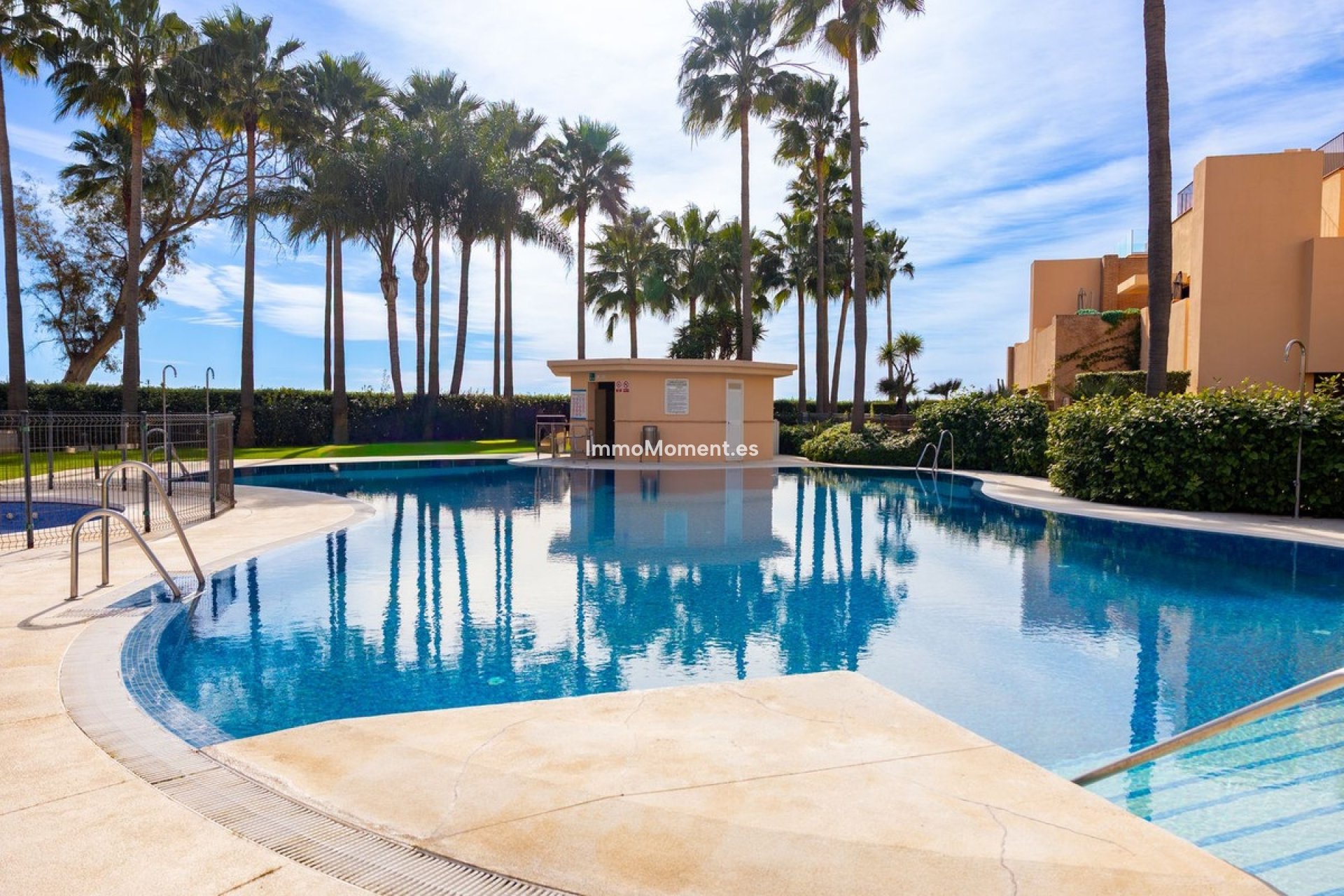 Wiederverkauf - Wohnung - Estepona  - New Golden Mile