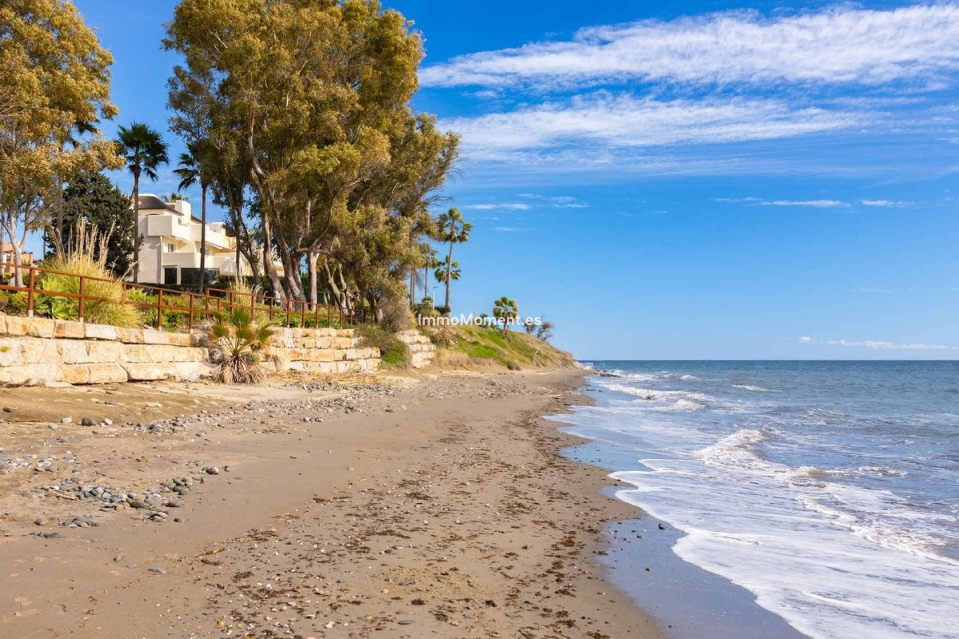 Wiederverkauf - Wohnung - Estepona  - New Golden Mile