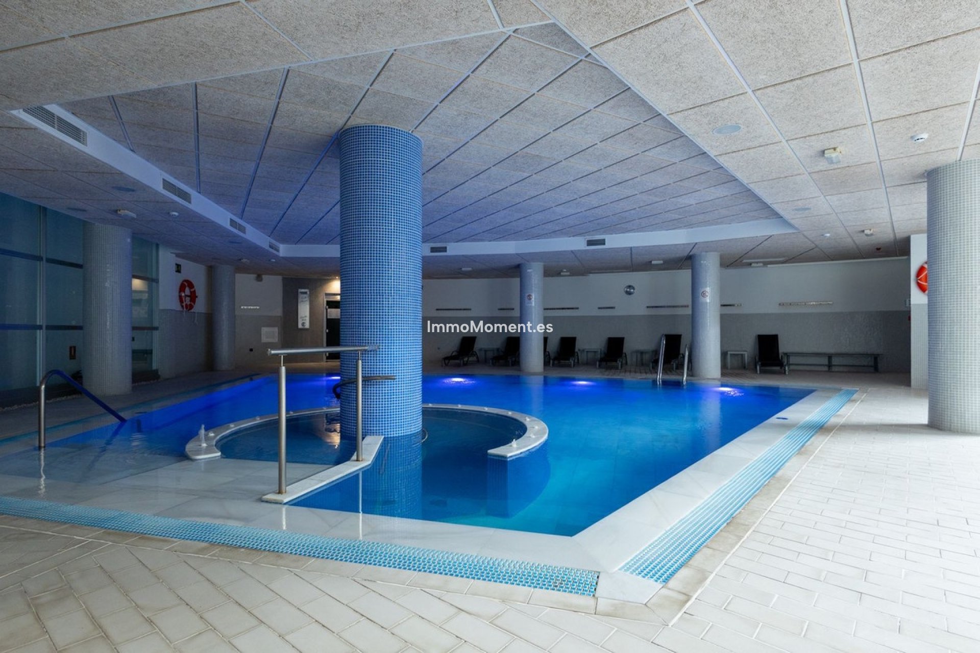 Wiederverkauf - Wohnung - Estepona  - New Golden Mile