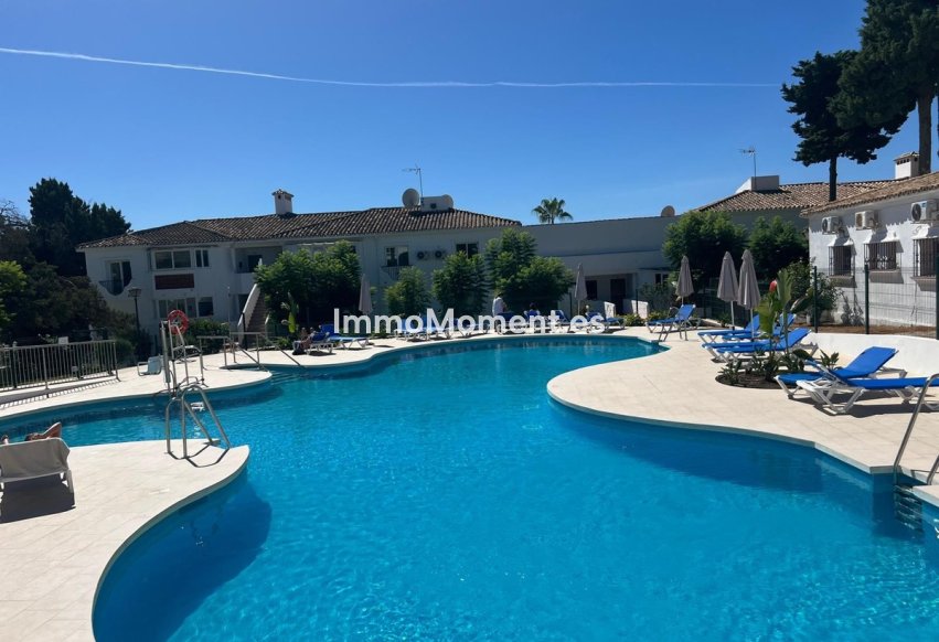 Wiederverkauf - Wohnung - Estepona  - New Golden Mile