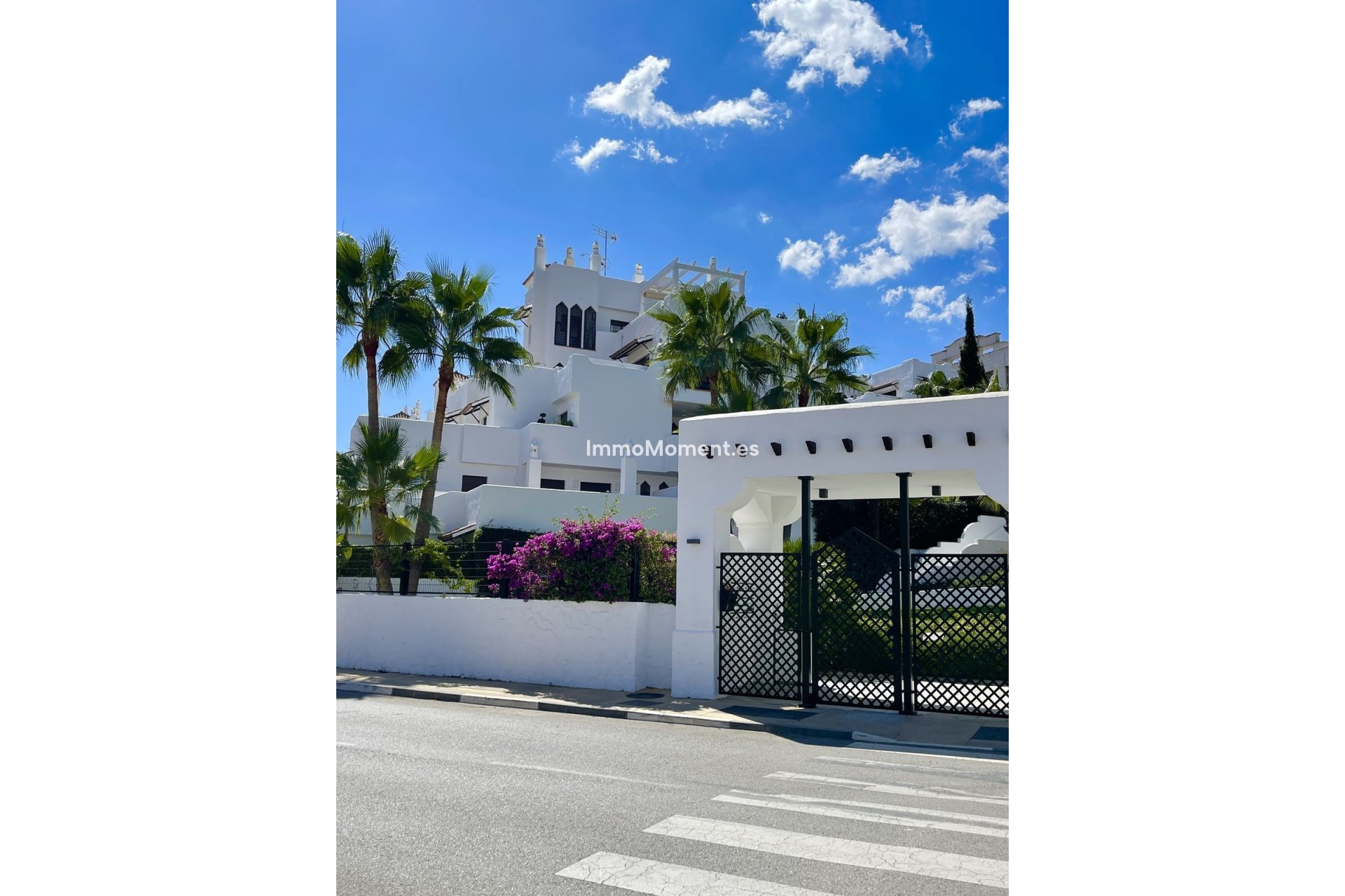 Wiederverkauf - Wohnung - Estepona  - New Golden Mile