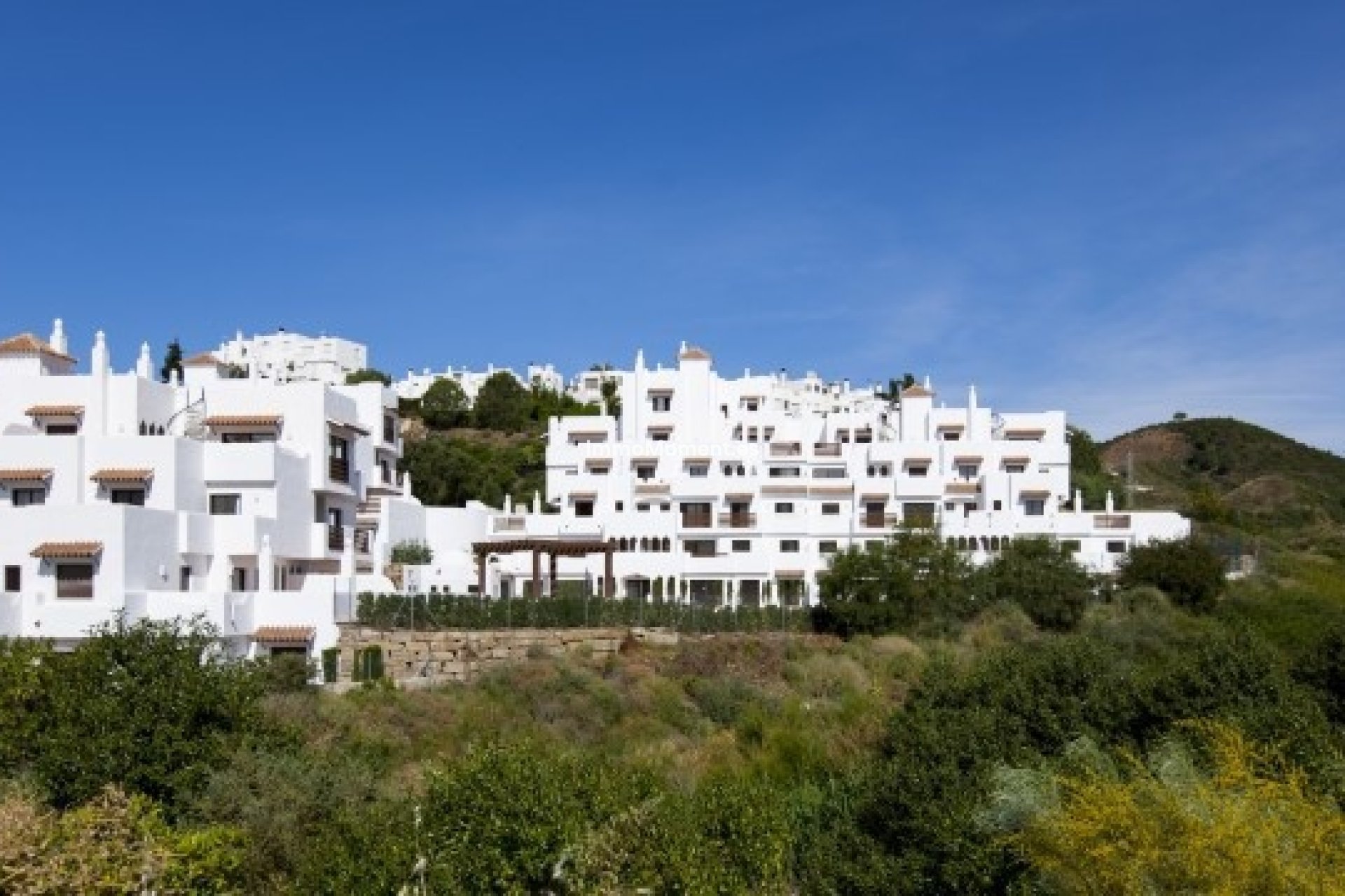 Wiederverkauf - Wohnung - Estepona  - New Golden Mile