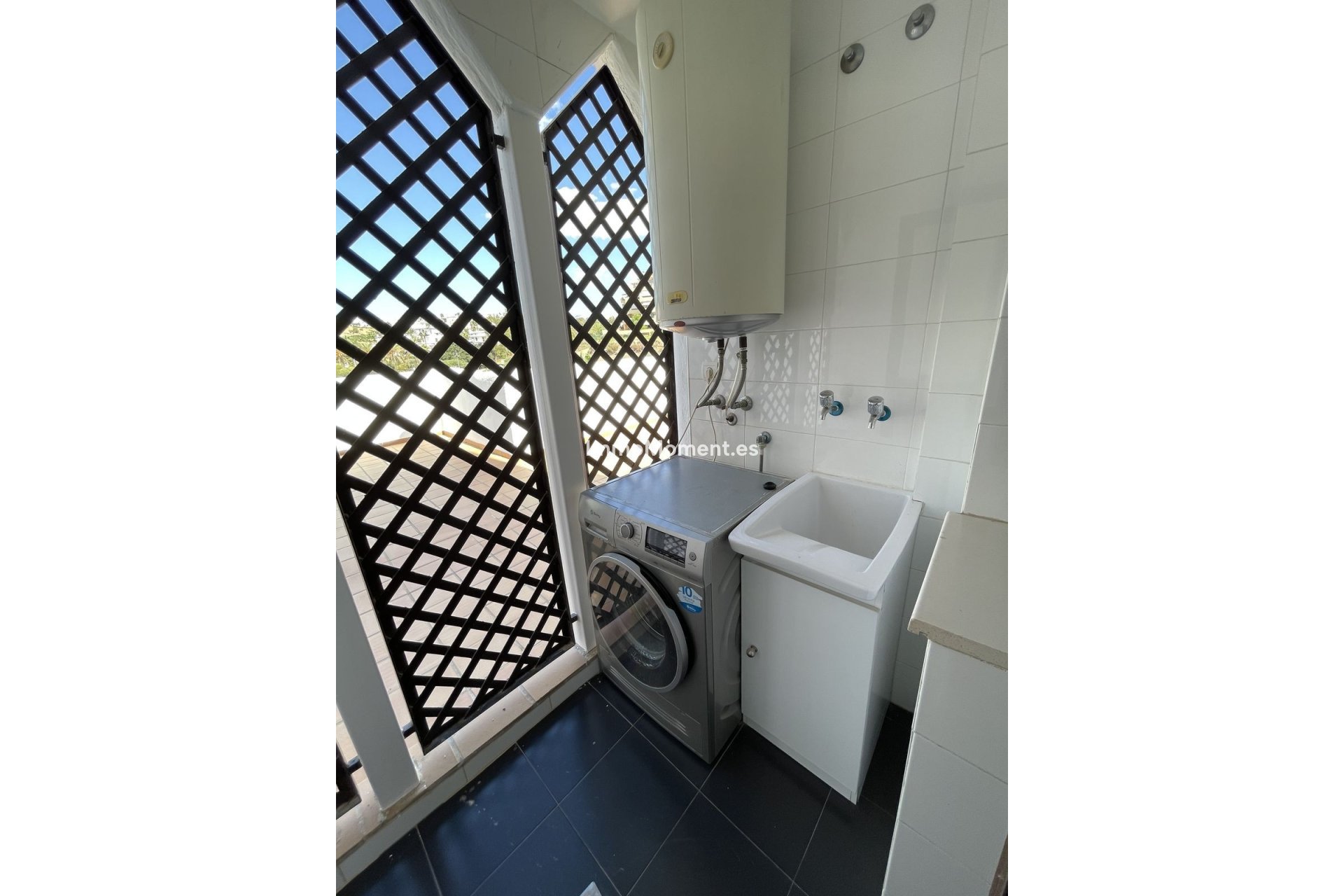 Wiederverkauf - Wohnung - Estepona  - New Golden Mile