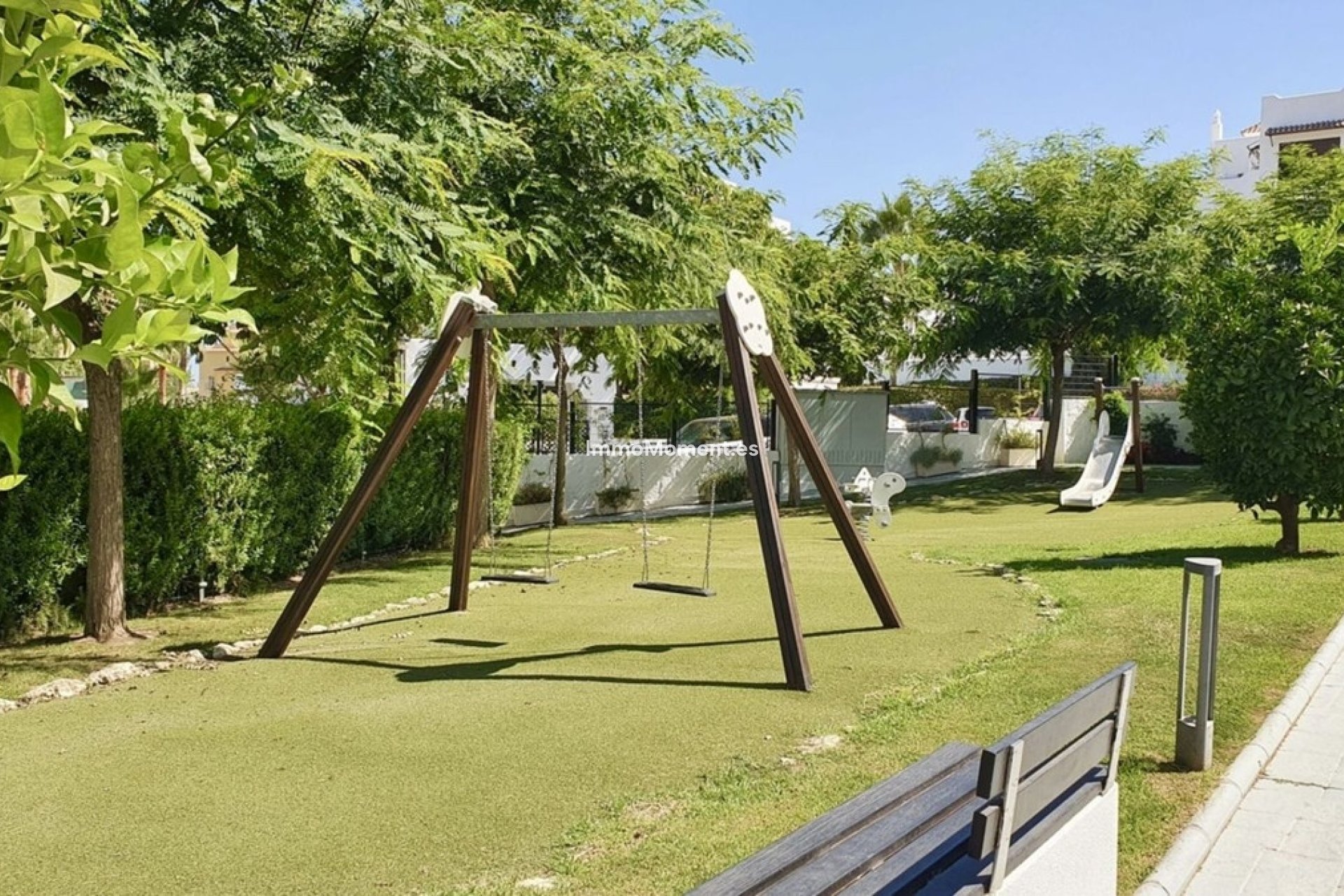 Wiederverkauf - Wohnung - Estepona  - New Golden Mile