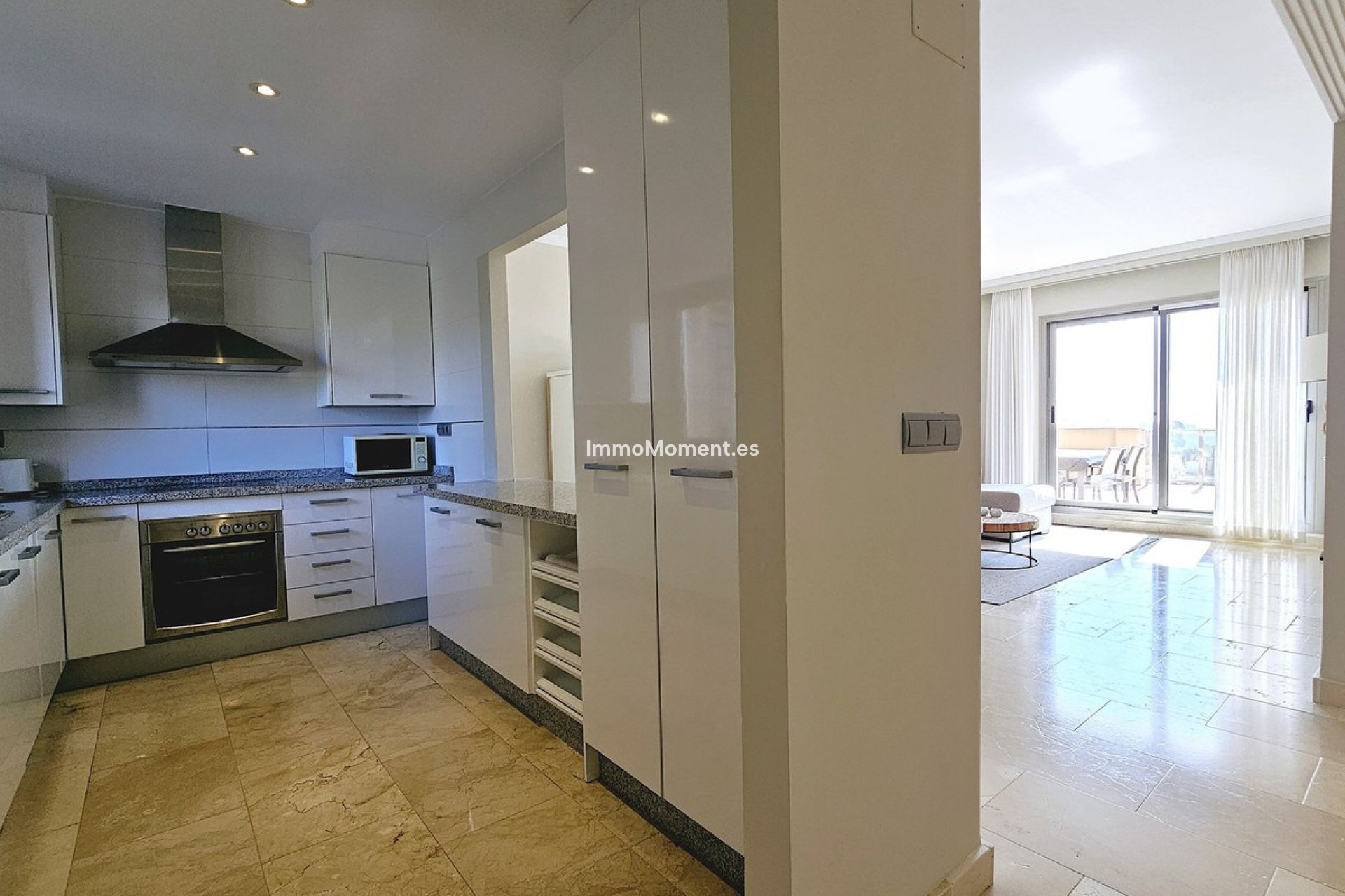 Wiederverkauf - Wohnung - Estepona  - New Golden Mile