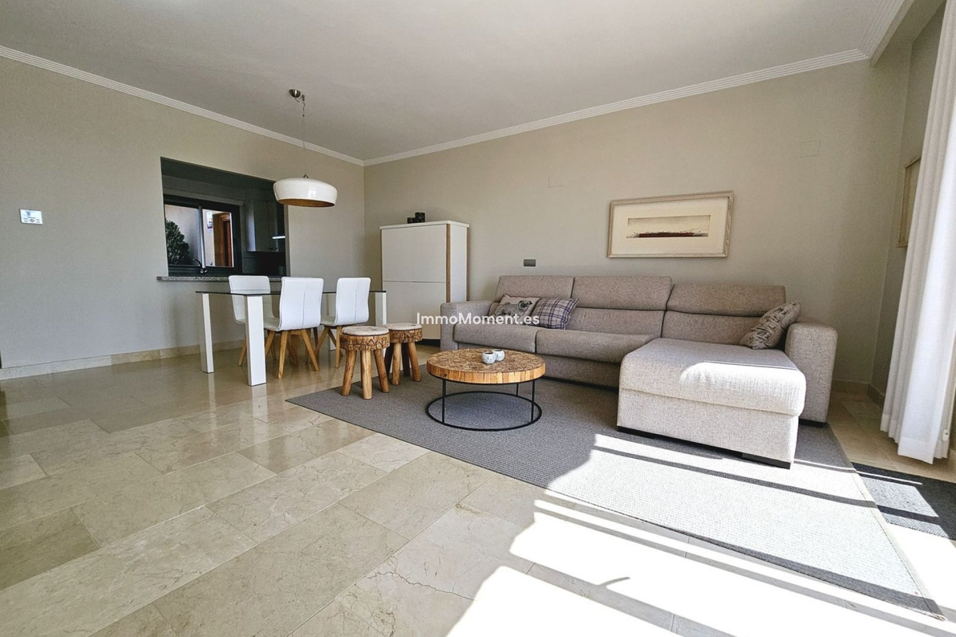 Wiederverkauf - Wohnung - Estepona  - New Golden Mile