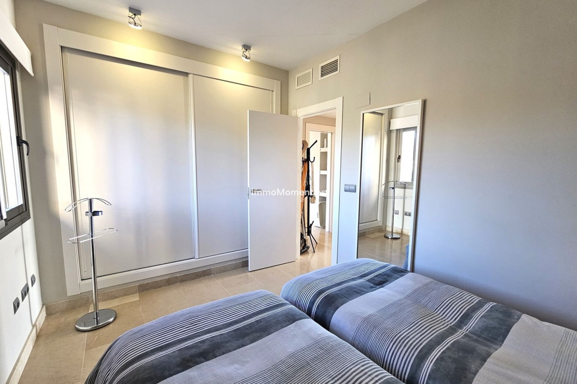 Wiederverkauf - Wohnung - Estepona  - New Golden Mile