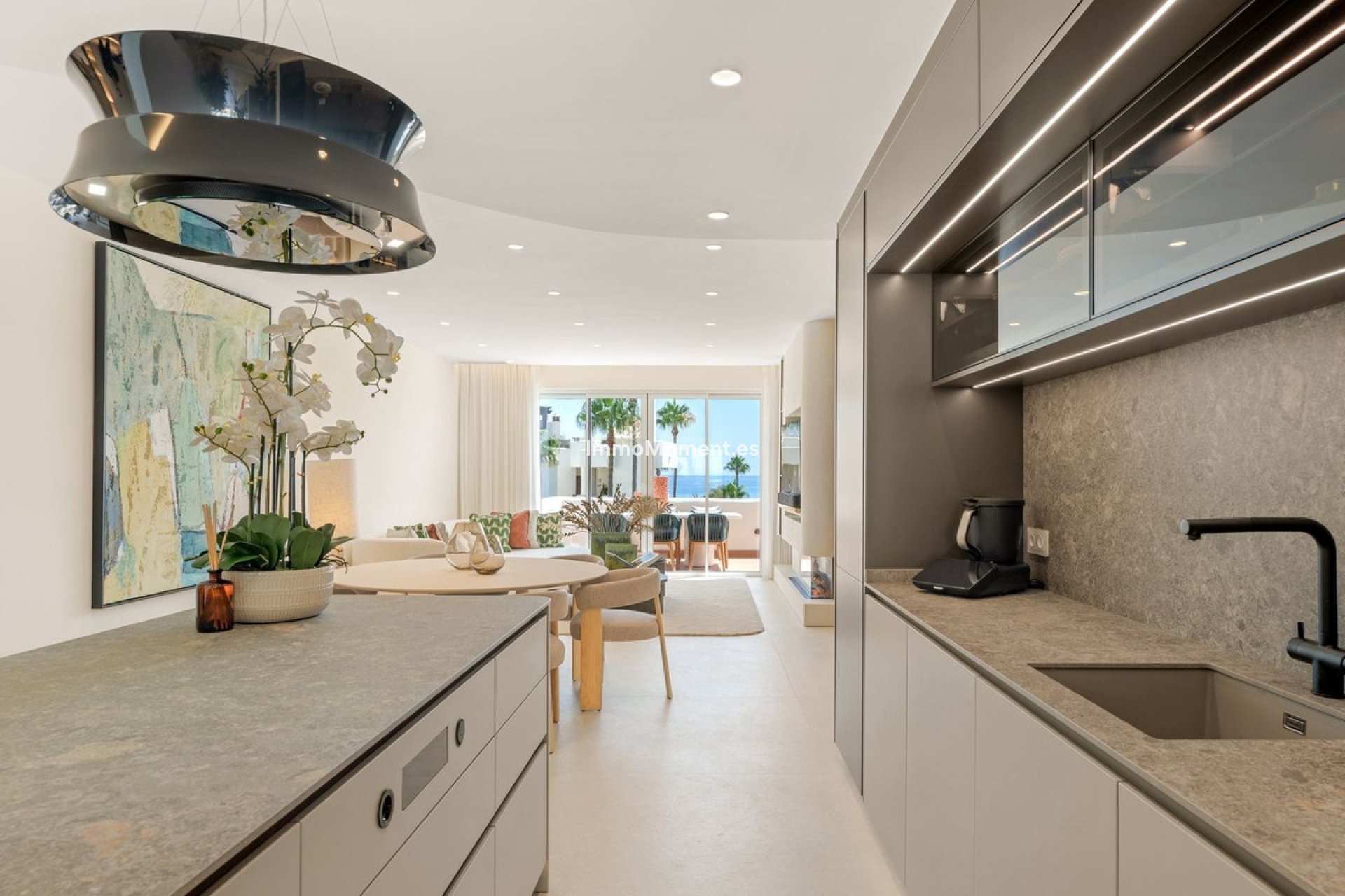 Wiederverkauf - Wohnung - Estepona  - New Golden Mile