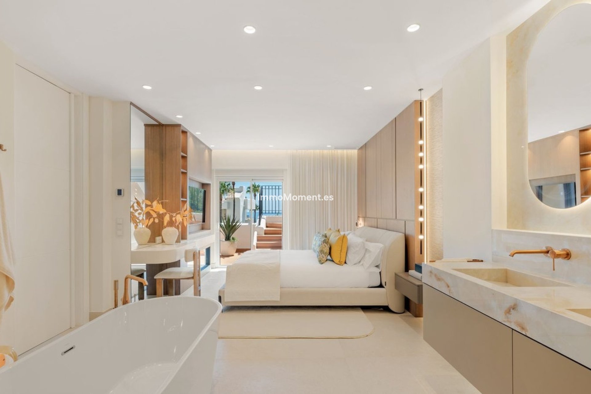 Wiederverkauf - Wohnung - Estepona  - New Golden Mile