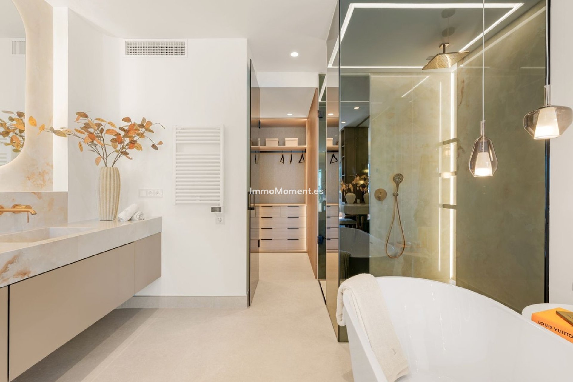 Wiederverkauf - Wohnung - Estepona  - New Golden Mile