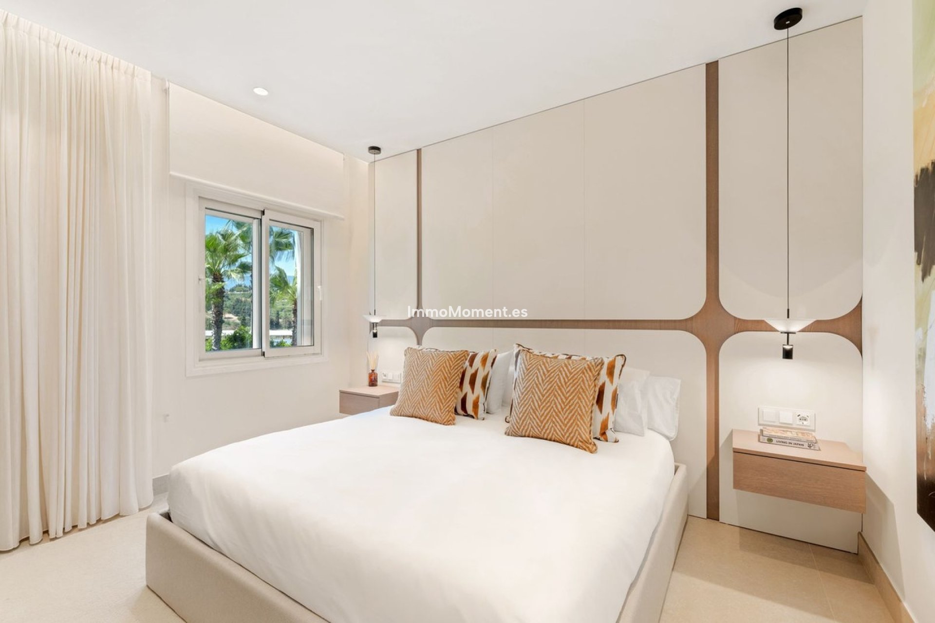 Wiederverkauf - Wohnung - Estepona  - New Golden Mile