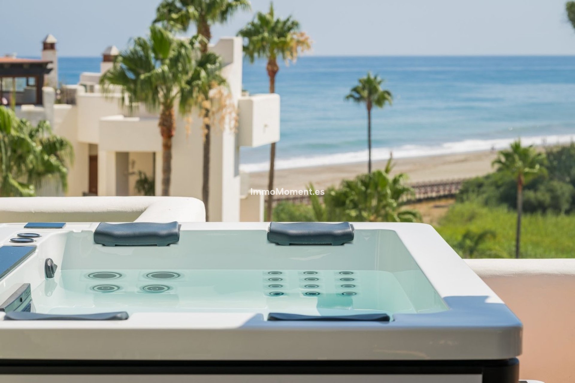 Wiederverkauf - Wohnung - Estepona  - New Golden Mile