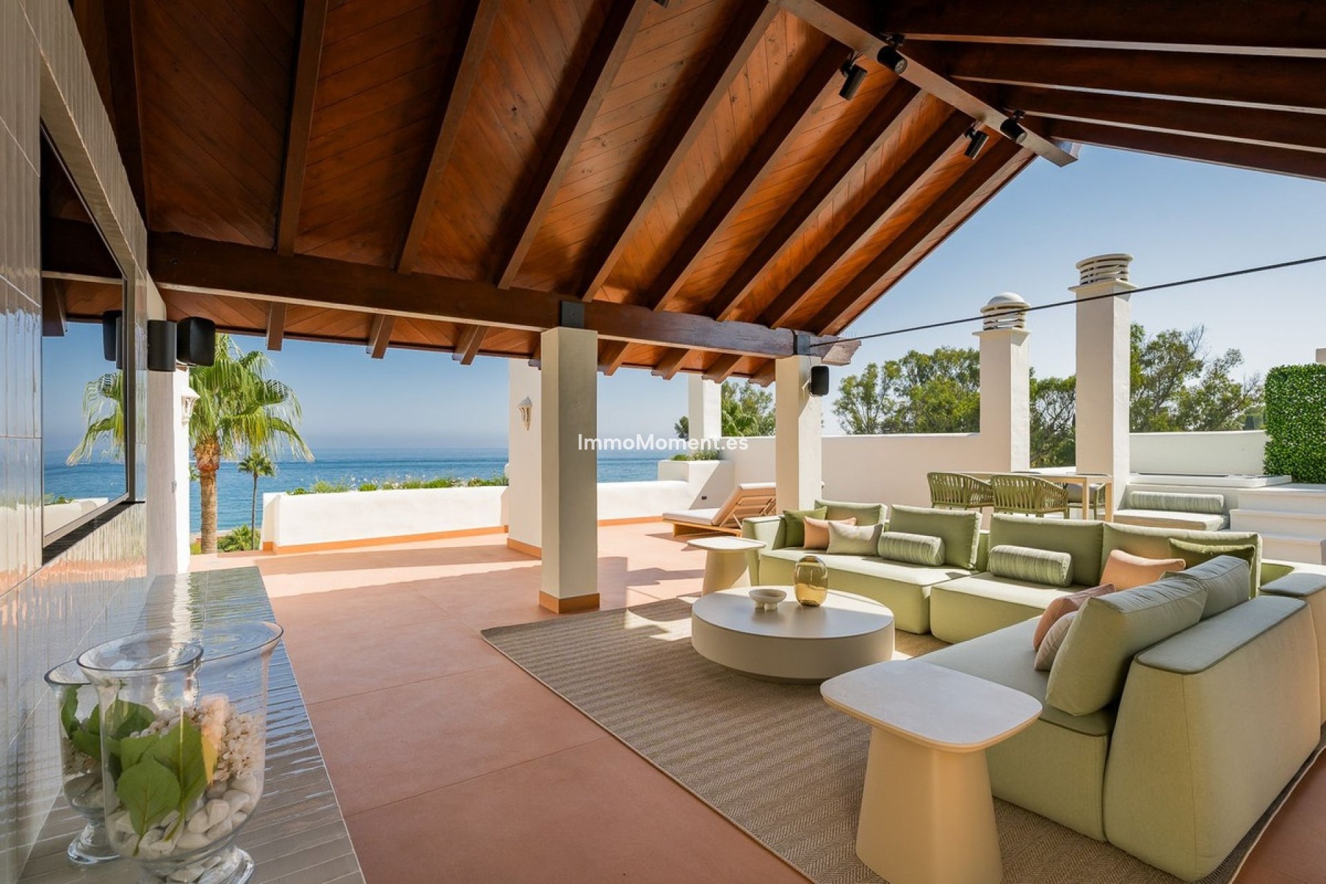 Wiederverkauf - Wohnung - Estepona  - New Golden Mile