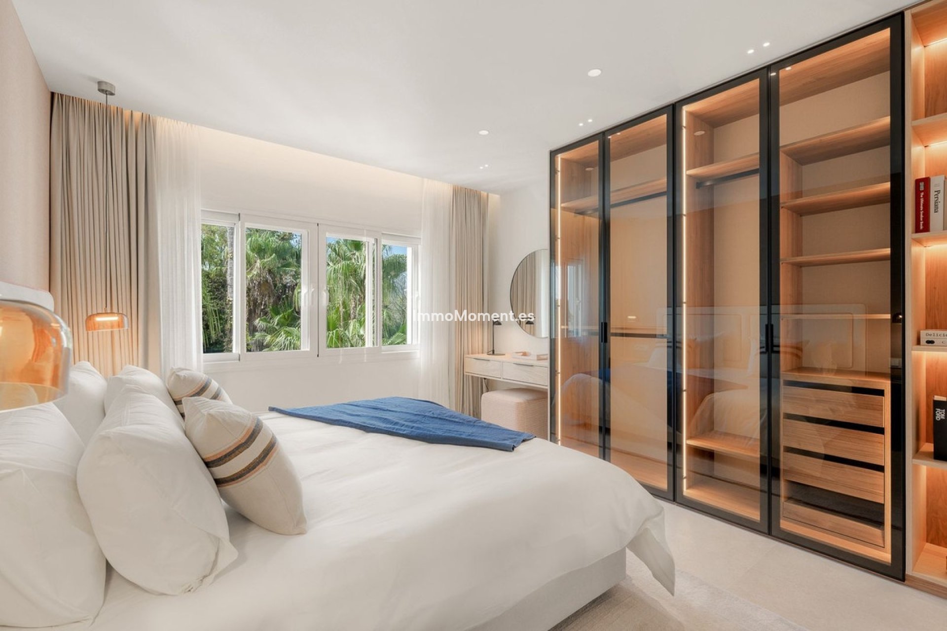 Wiederverkauf - Wohnung - Estepona  - New Golden Mile