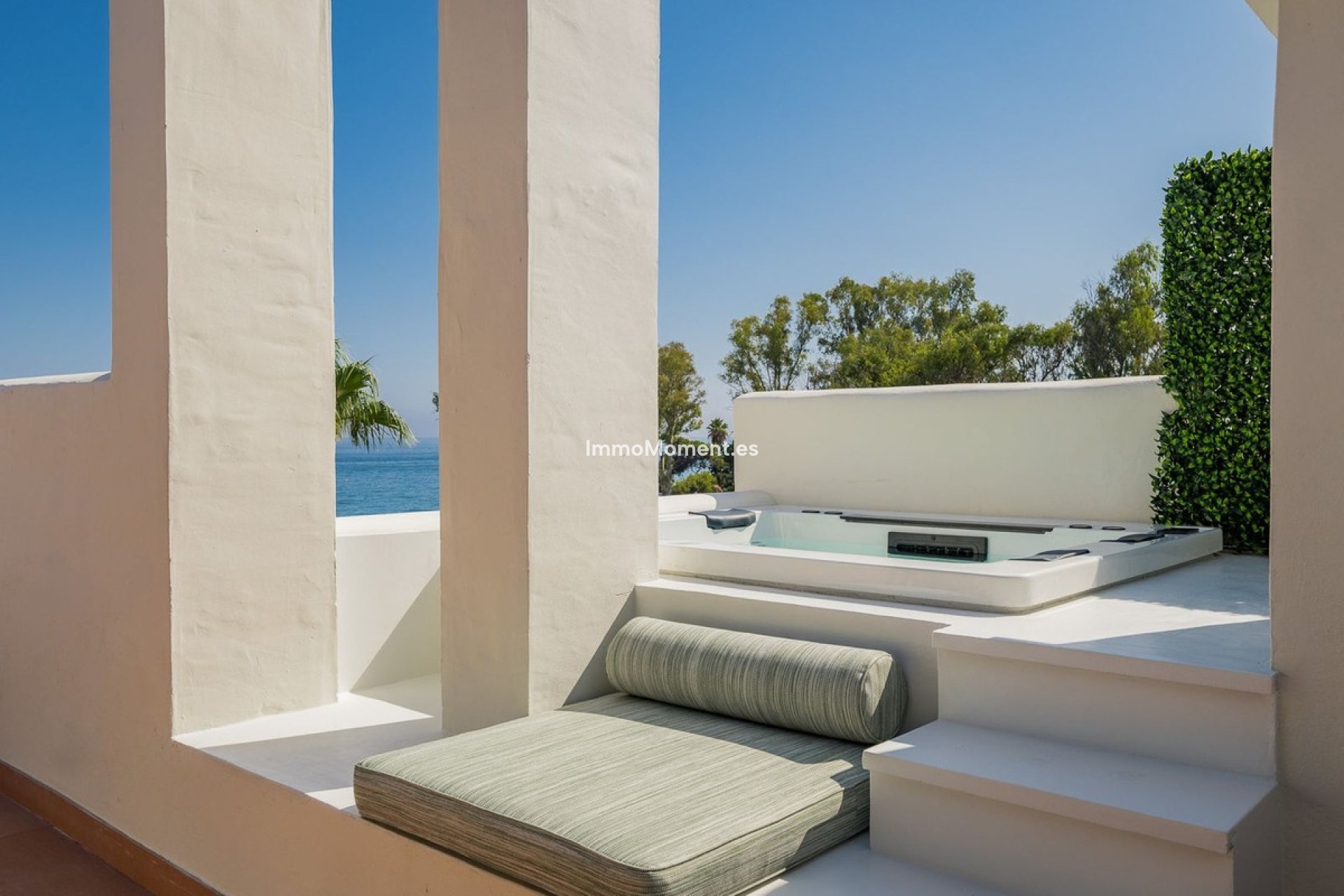 Wiederverkauf - Wohnung - Estepona  - New Golden Mile