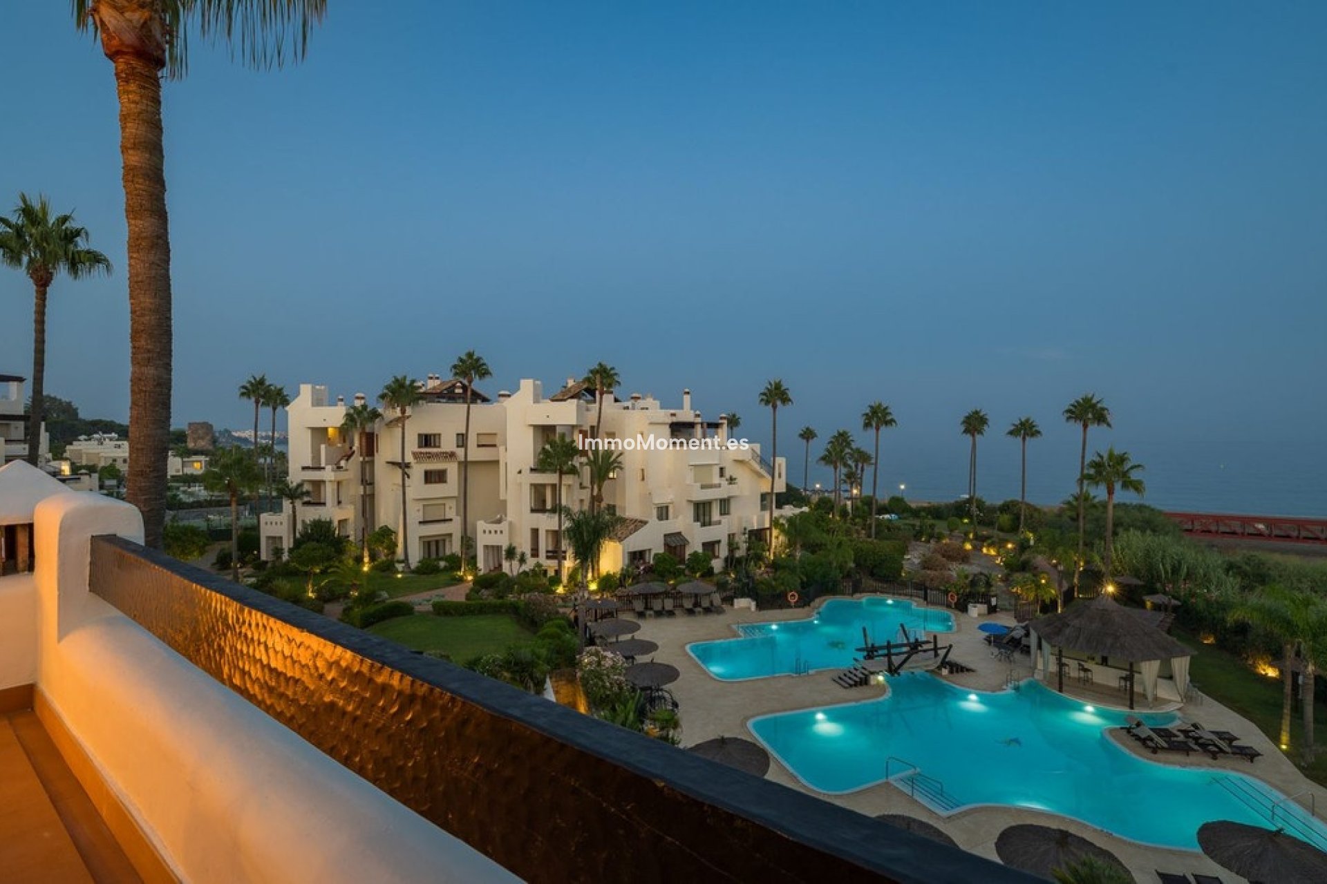 Wiederverkauf - Wohnung - Estepona  - New Golden Mile