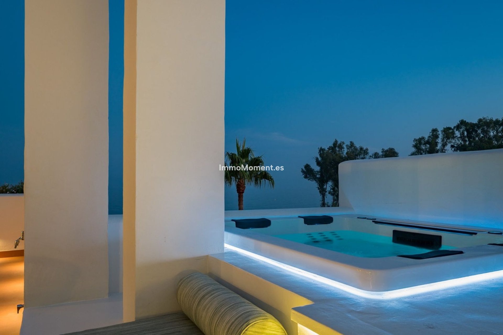 Wiederverkauf - Wohnung - Estepona  - New Golden Mile