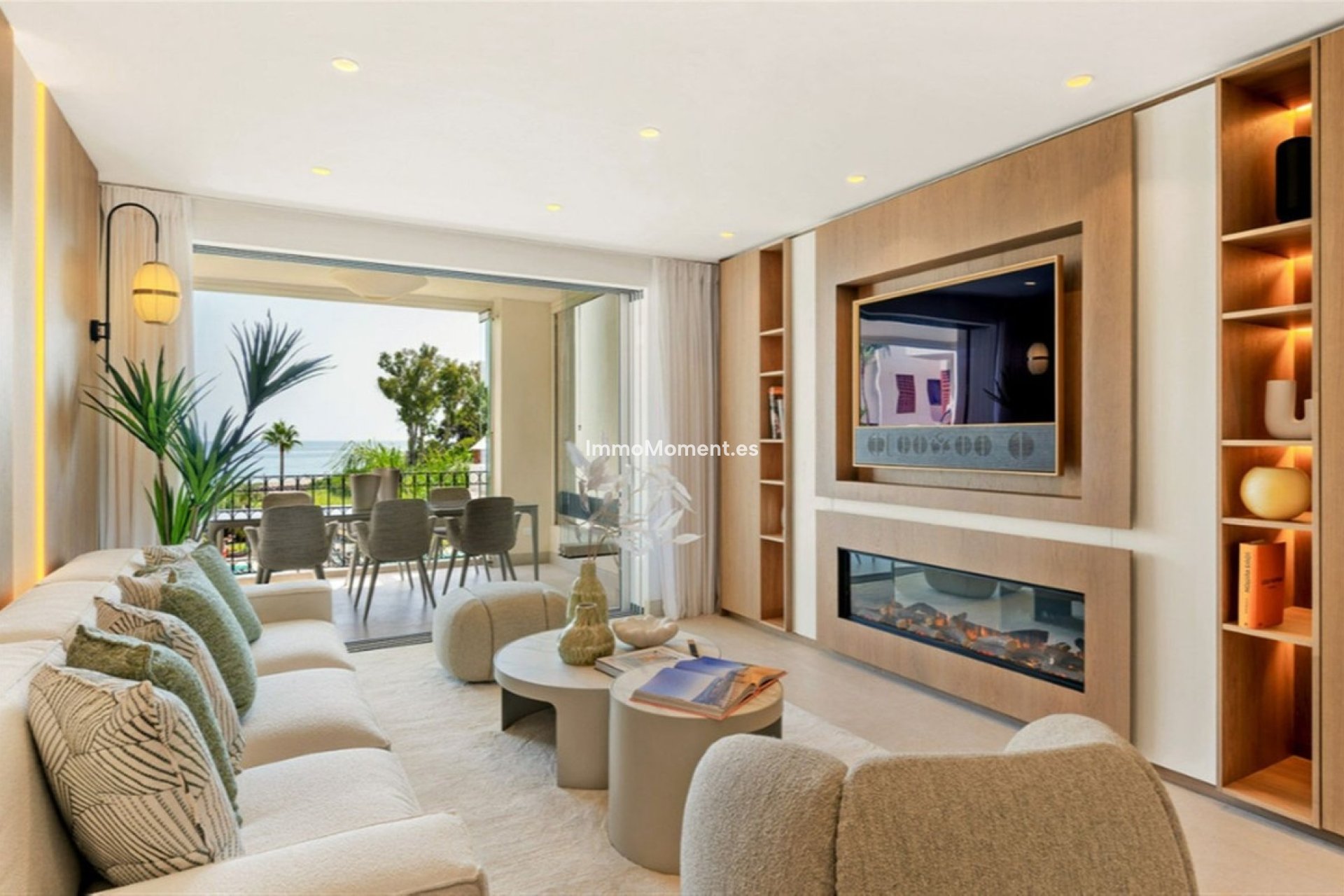 Wiederverkauf - Wohnung - Estepona  - New Golden Mile