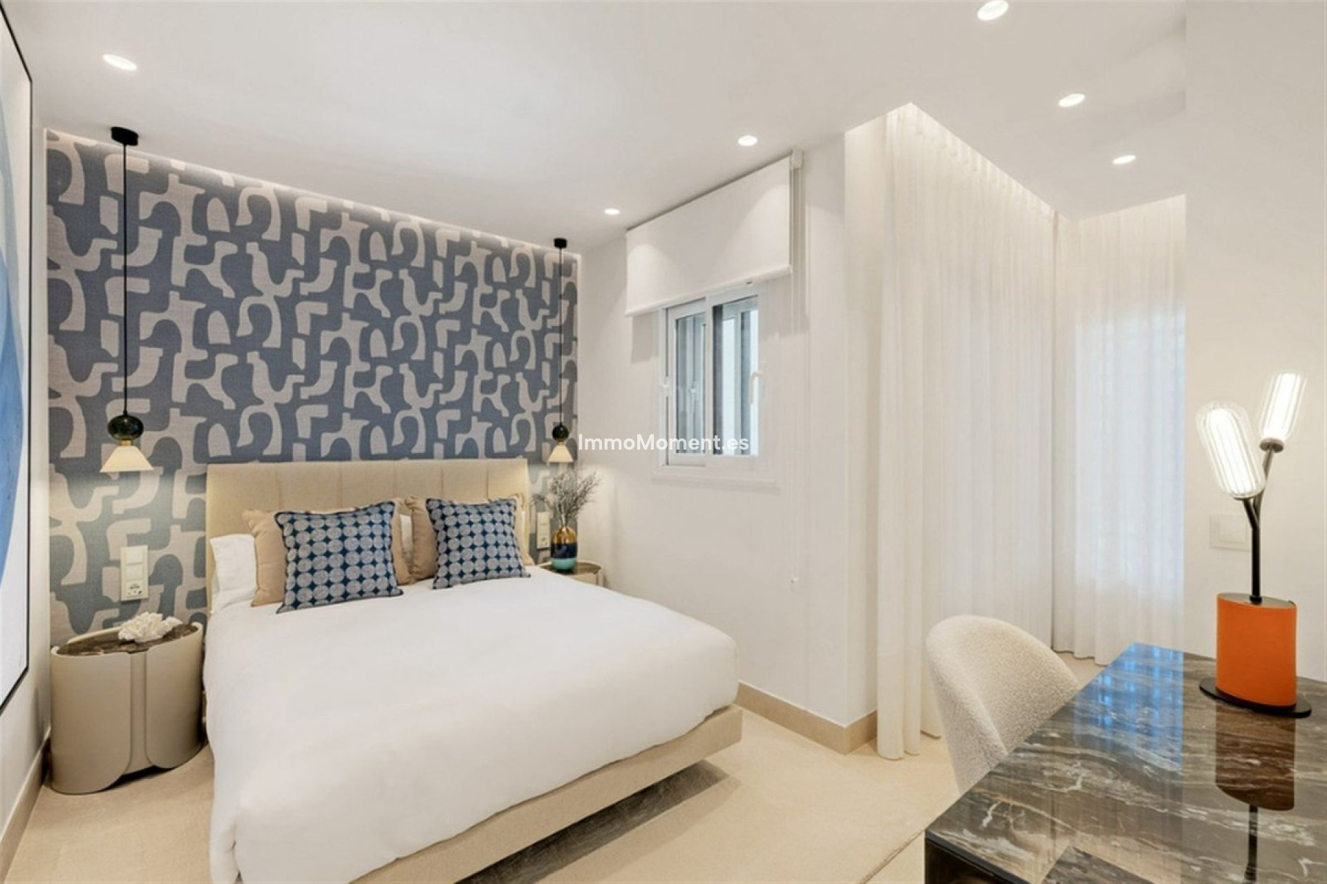 Wiederverkauf - Wohnung - Estepona  - New Golden Mile