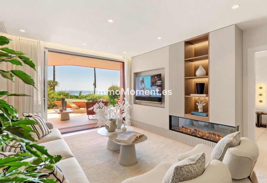 Wiederverkauf - Wohnung - Estepona  - New Golden Mile